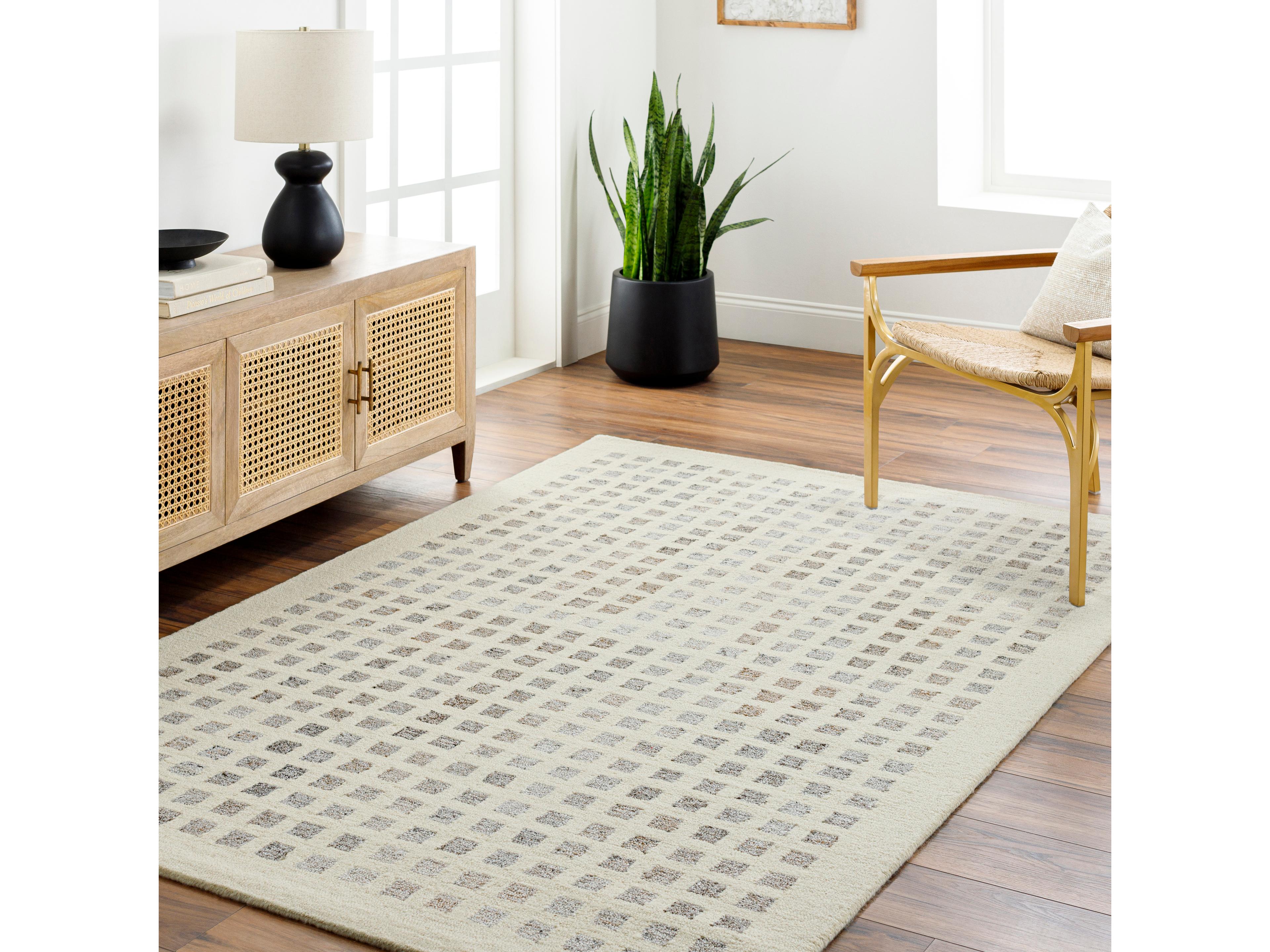 Livabliss by Surya Ottawa Geometric Area Rug