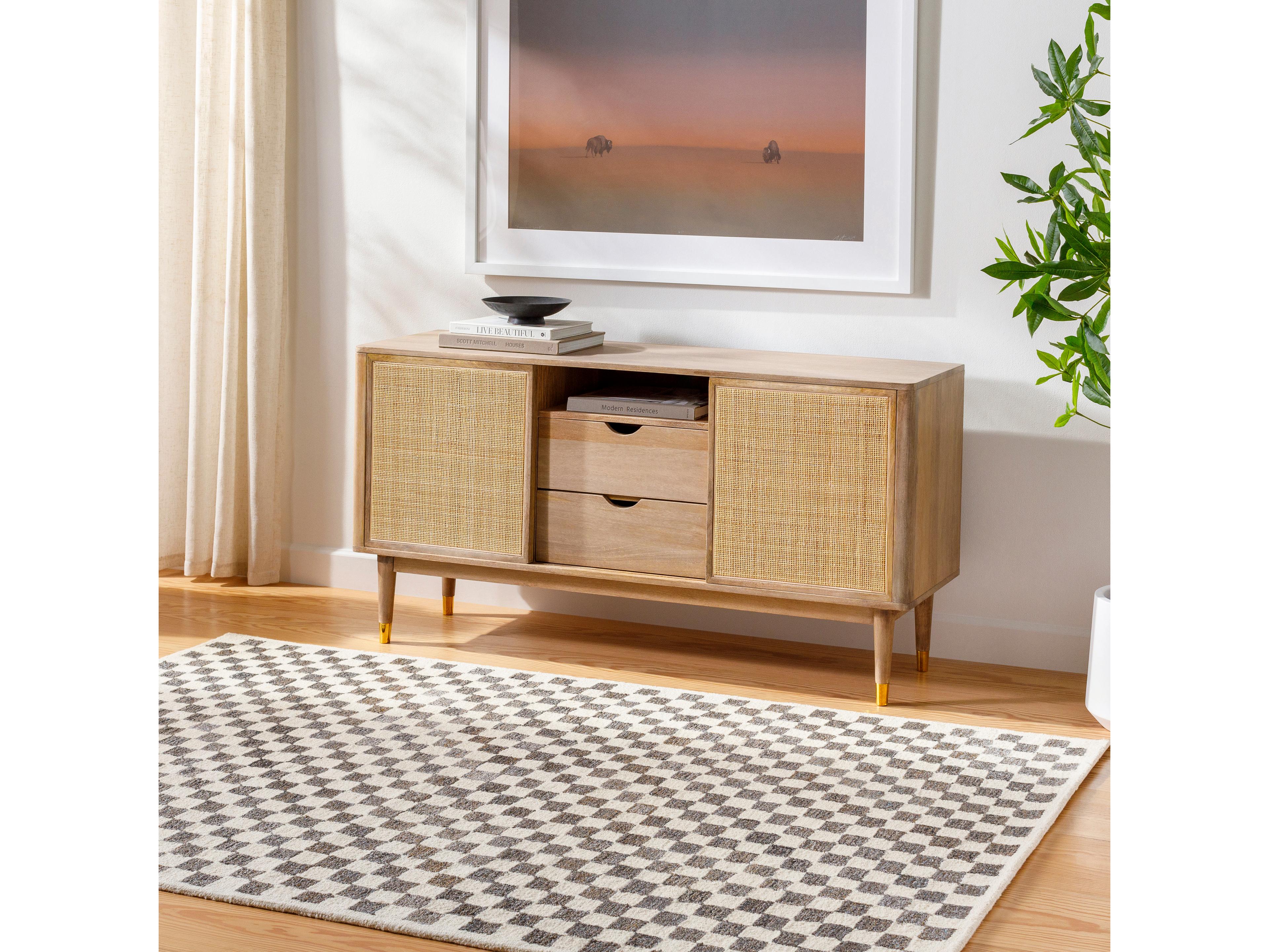 Livabliss by Surya Ottawa Geometric Area Rug
