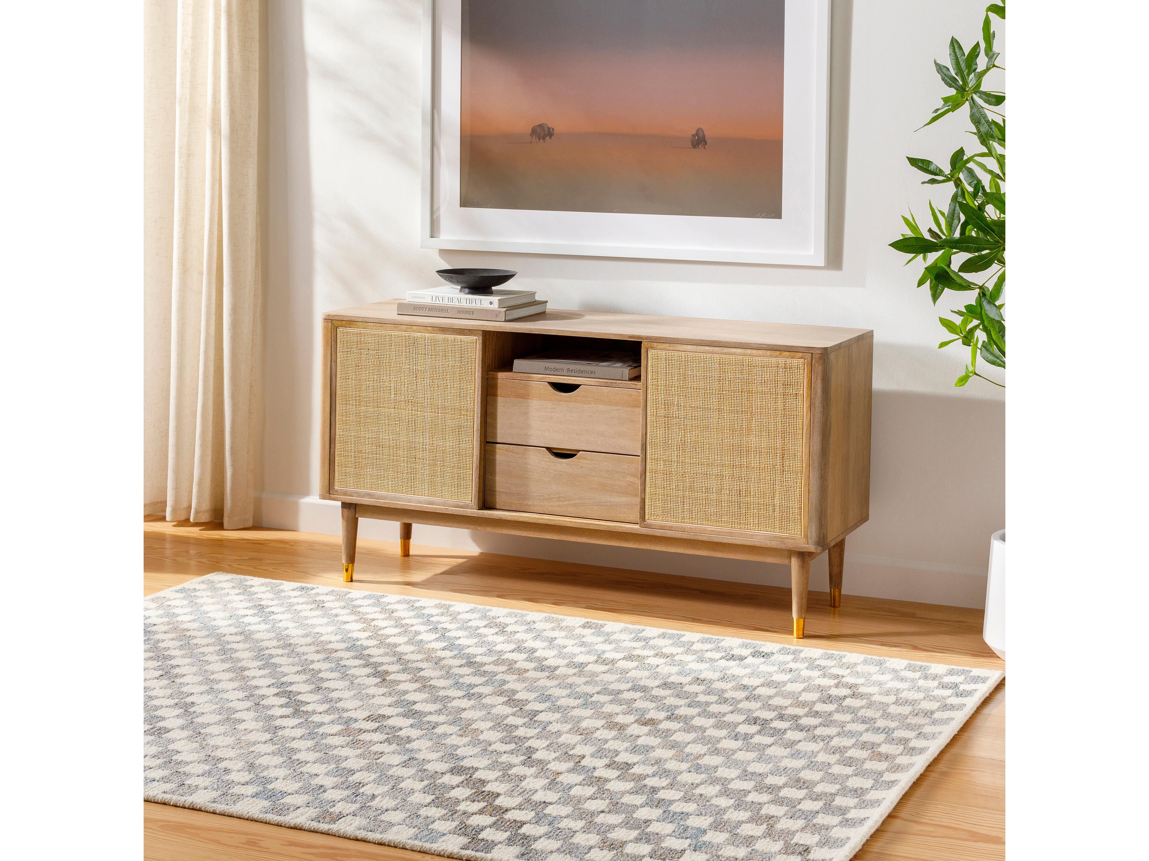 Livabliss by Surya Ottawa Geometric Area Rug