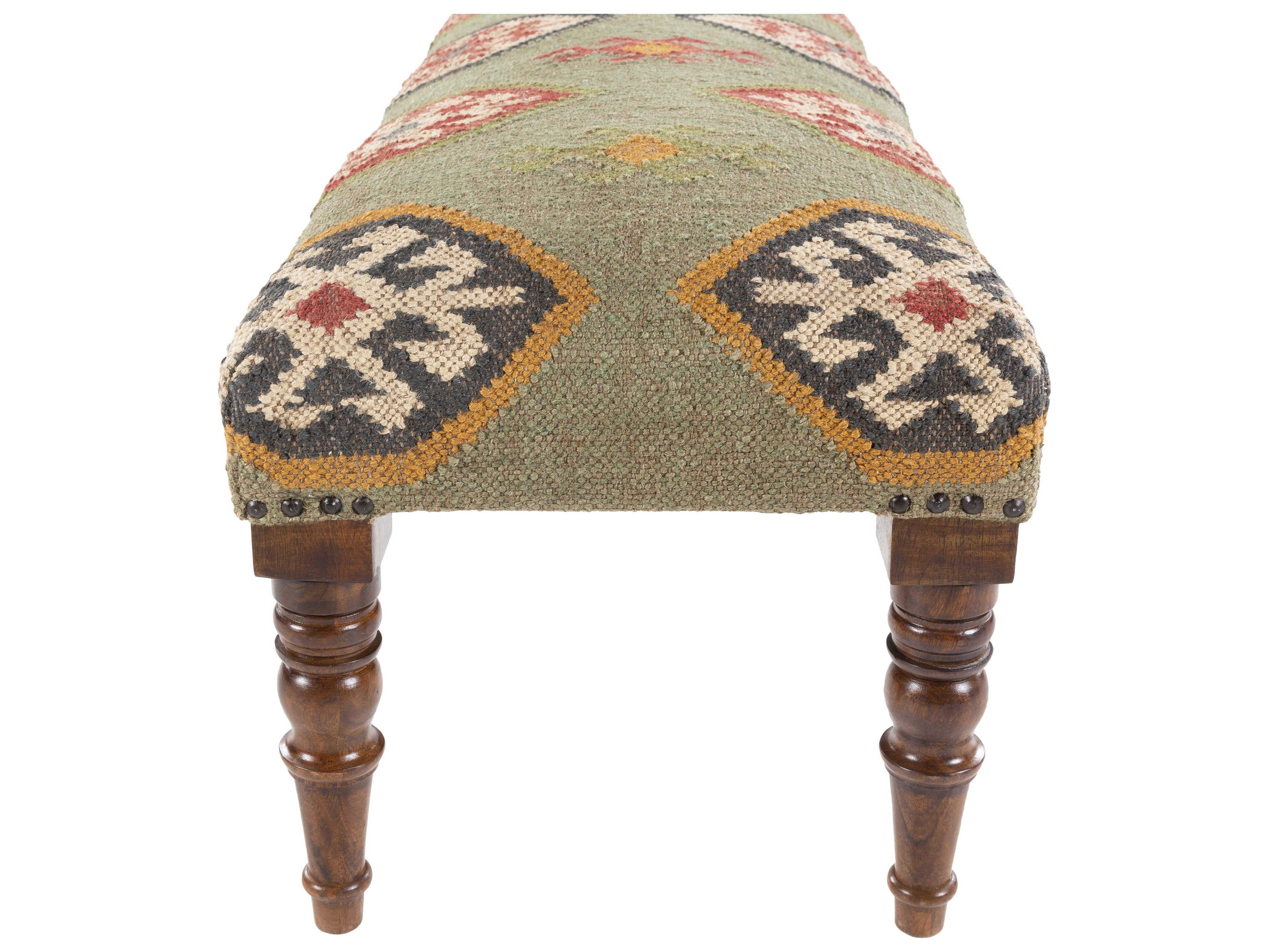 Livabliss by Surya Panja Accent Bench