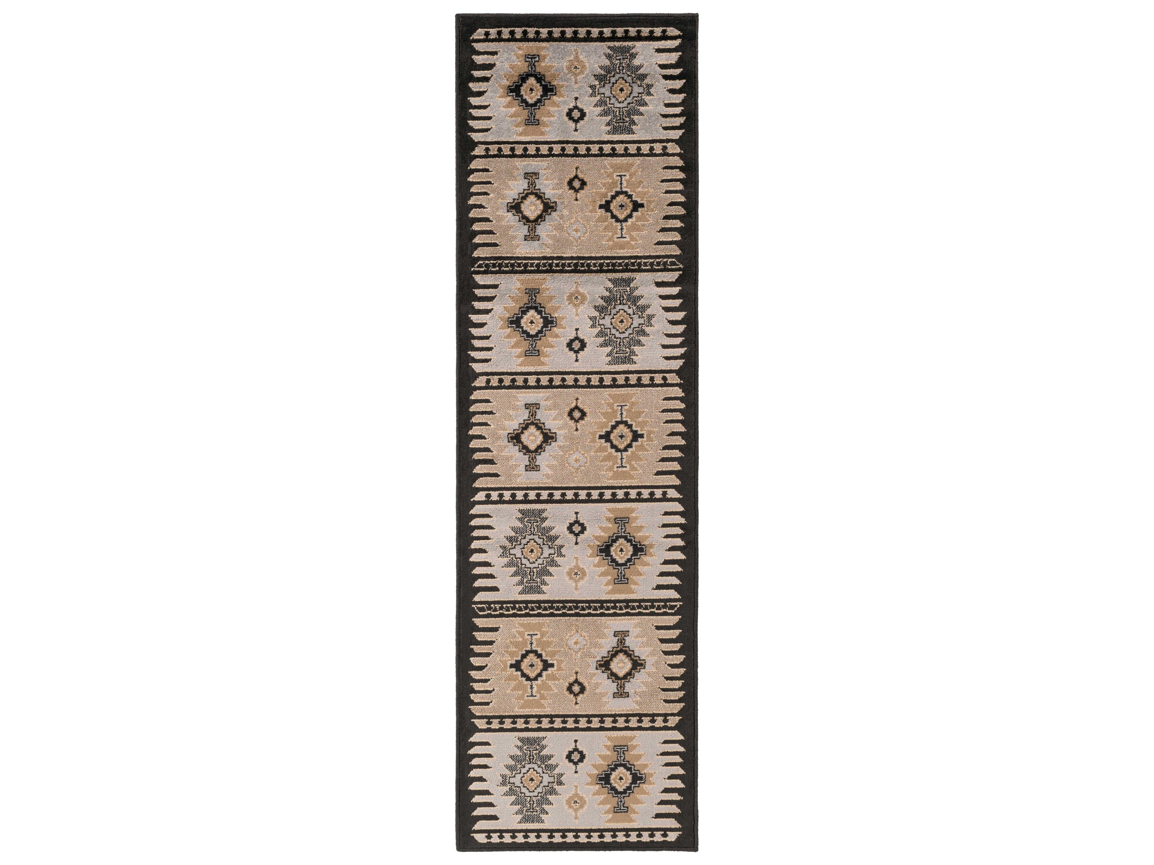Livabliss by Surya Paramount Southwestern Runner Area Rug