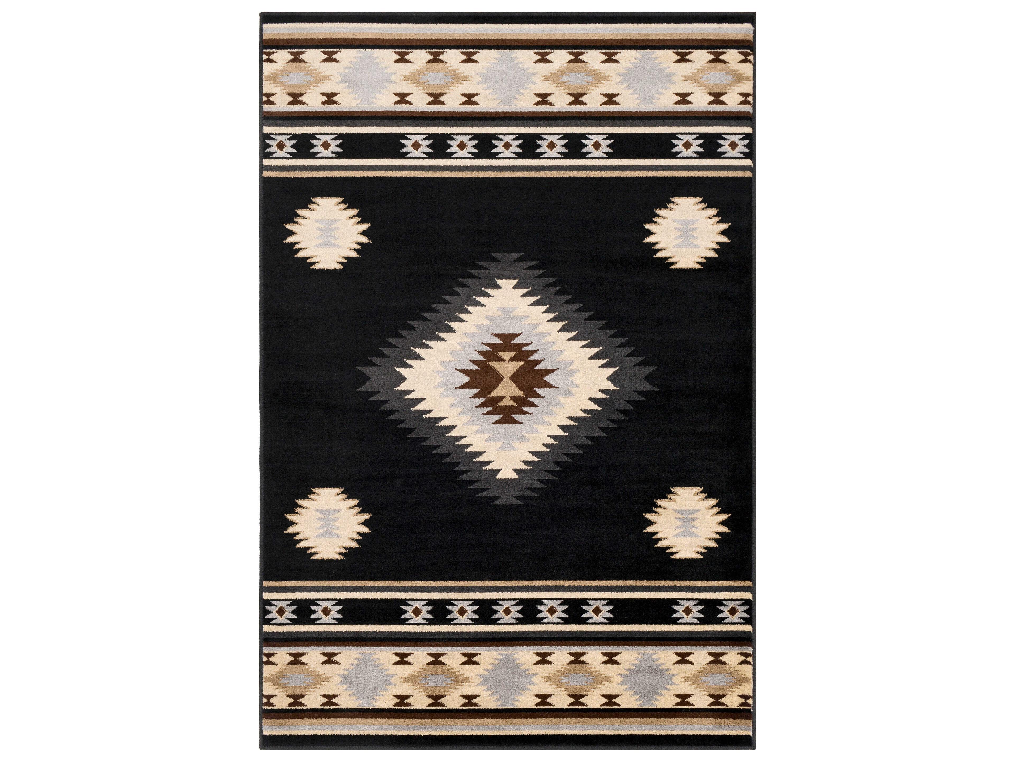 Livabliss by Surya Paramount Southwestern Area Rug