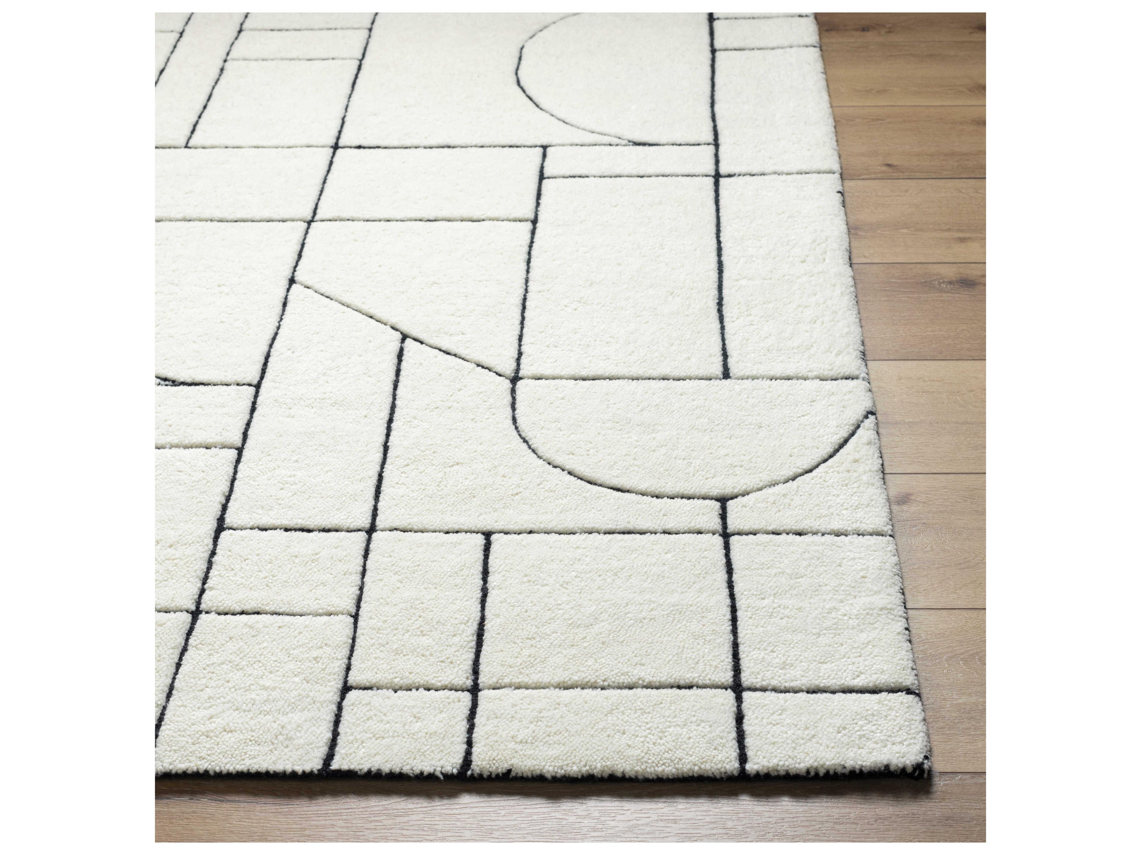 Livabliss by Surya Portobello Geometric Area Rug