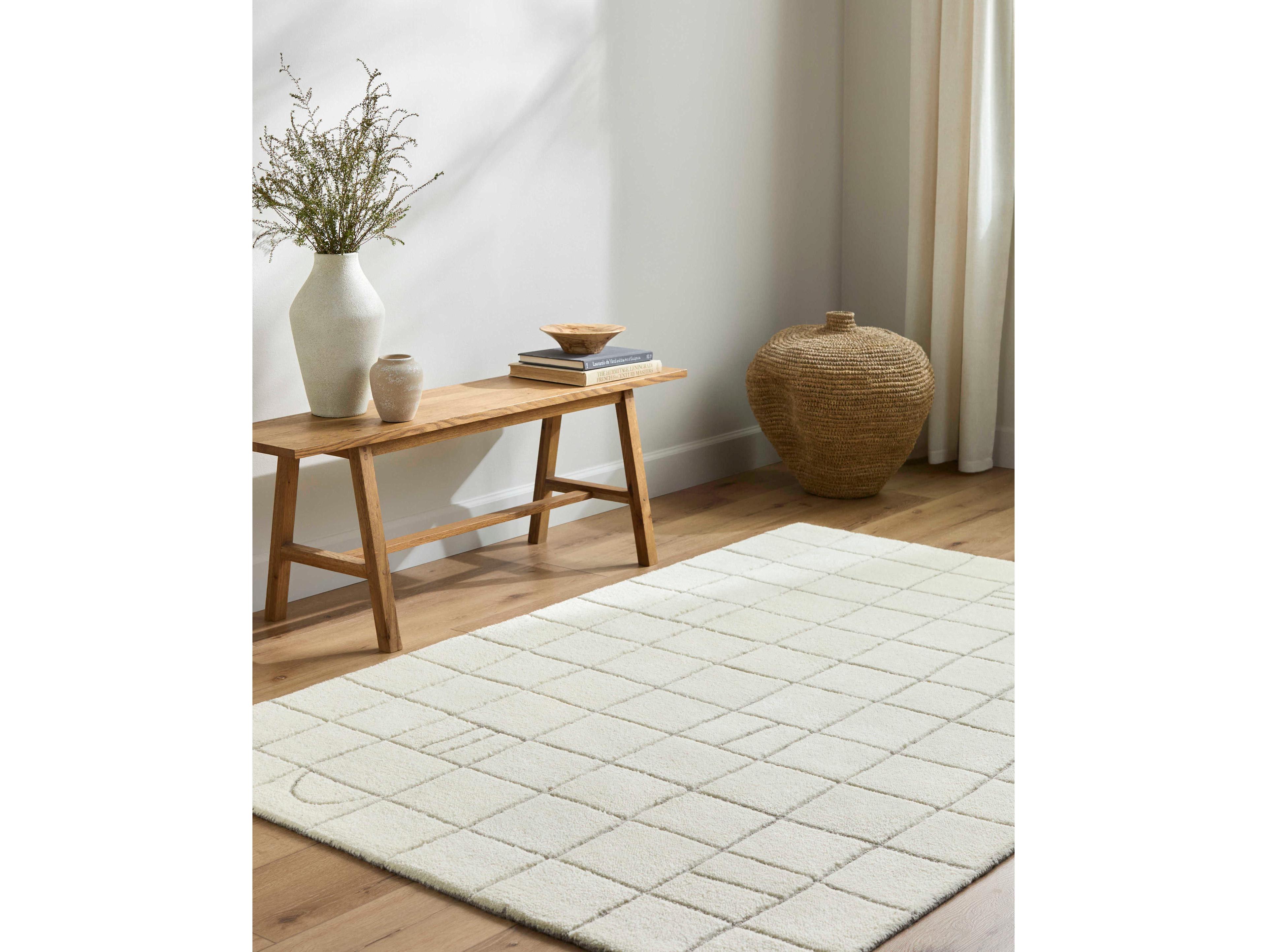 Livabliss by Surya Portobello Geometric Area Rug