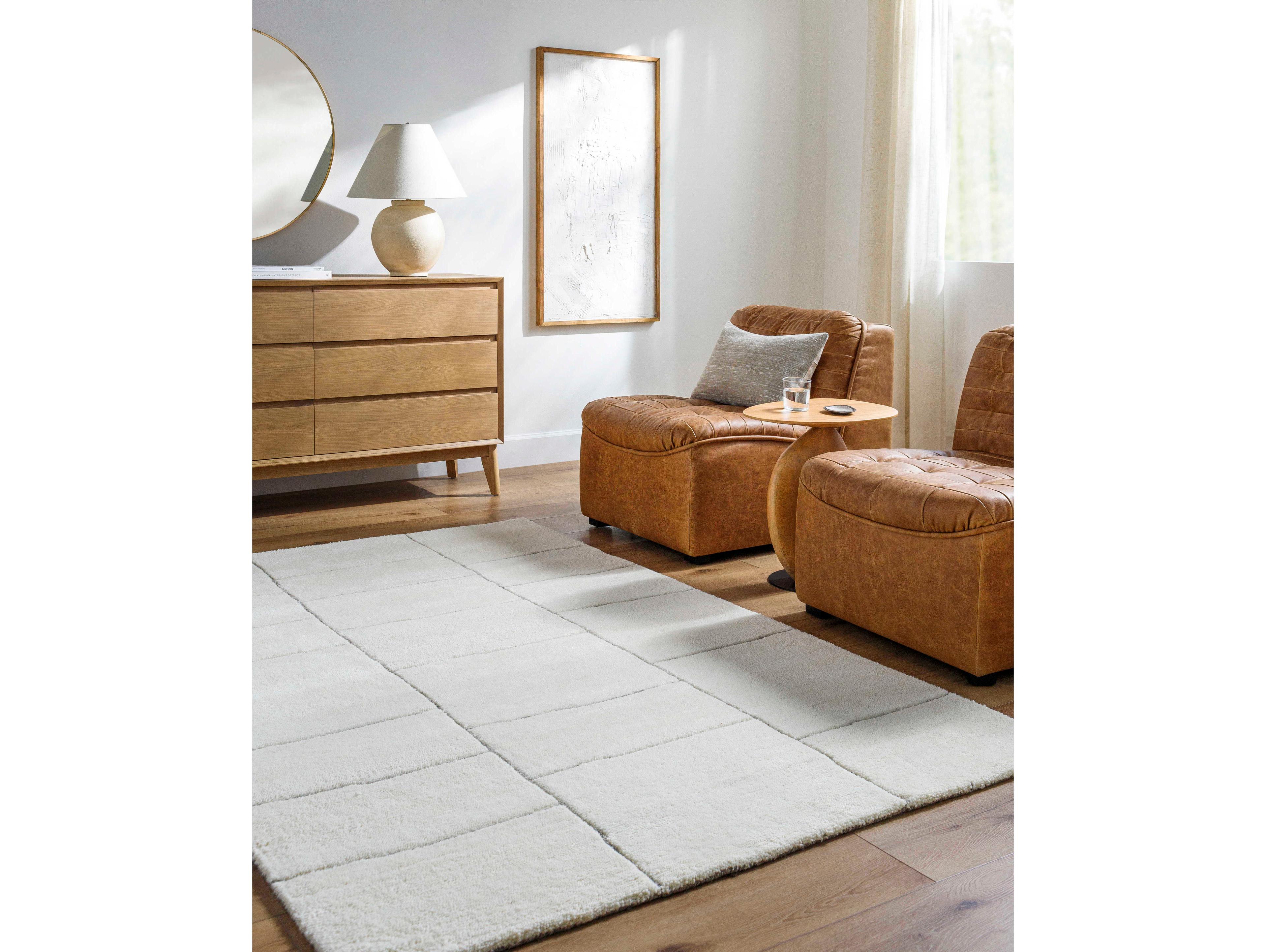 Livabliss by Surya Portobello Geometric Area Rug