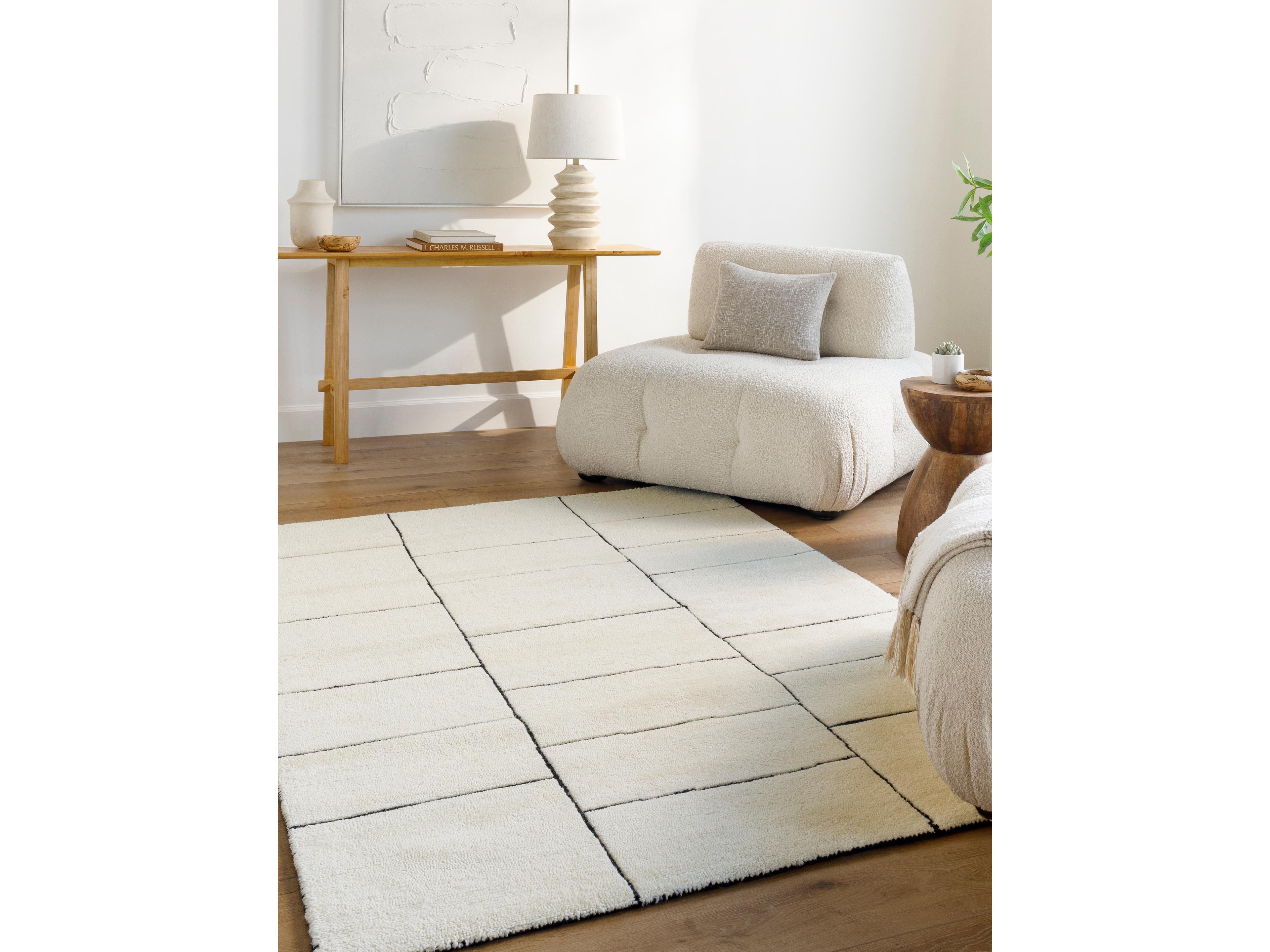 Livabliss by Surya Portobello Geometric Area Rug