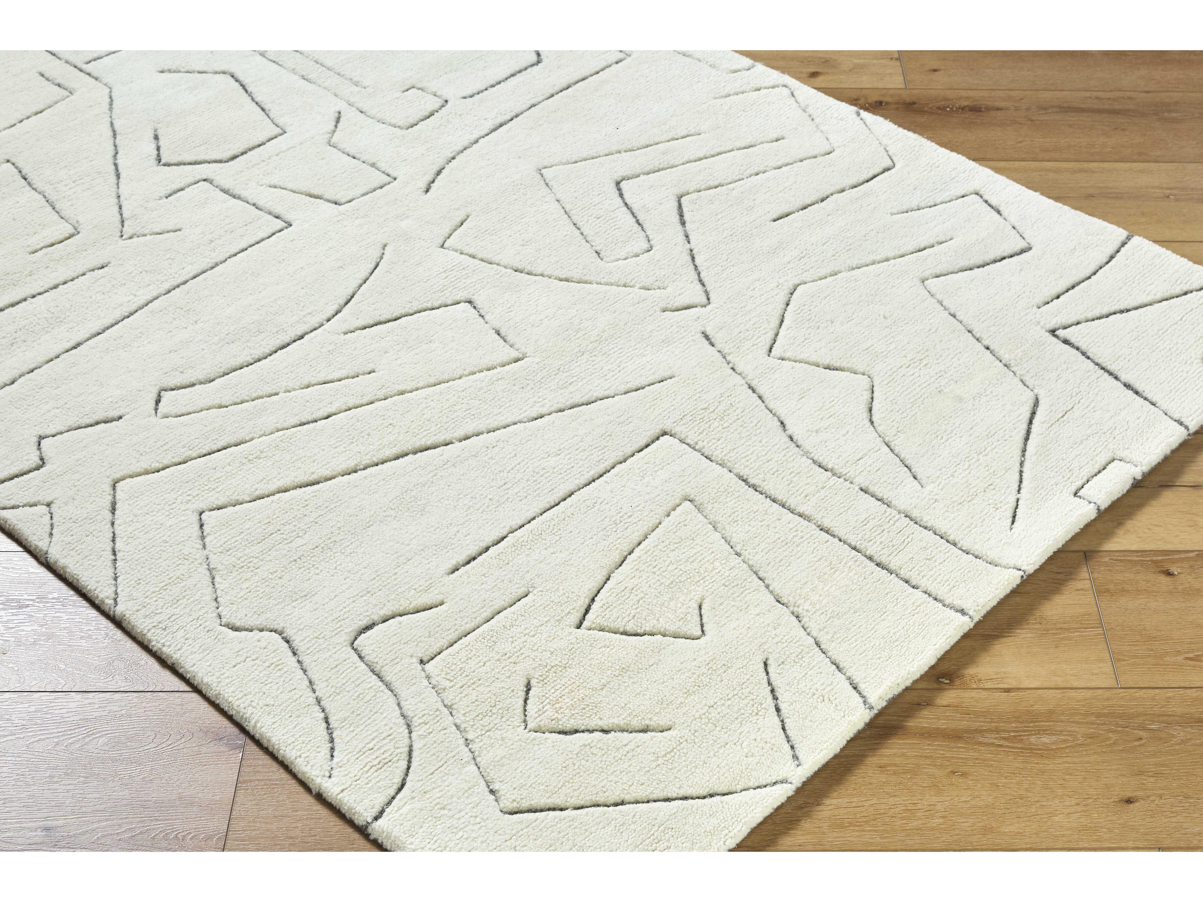 Livabliss by Surya Portobello Geometric Area Rug