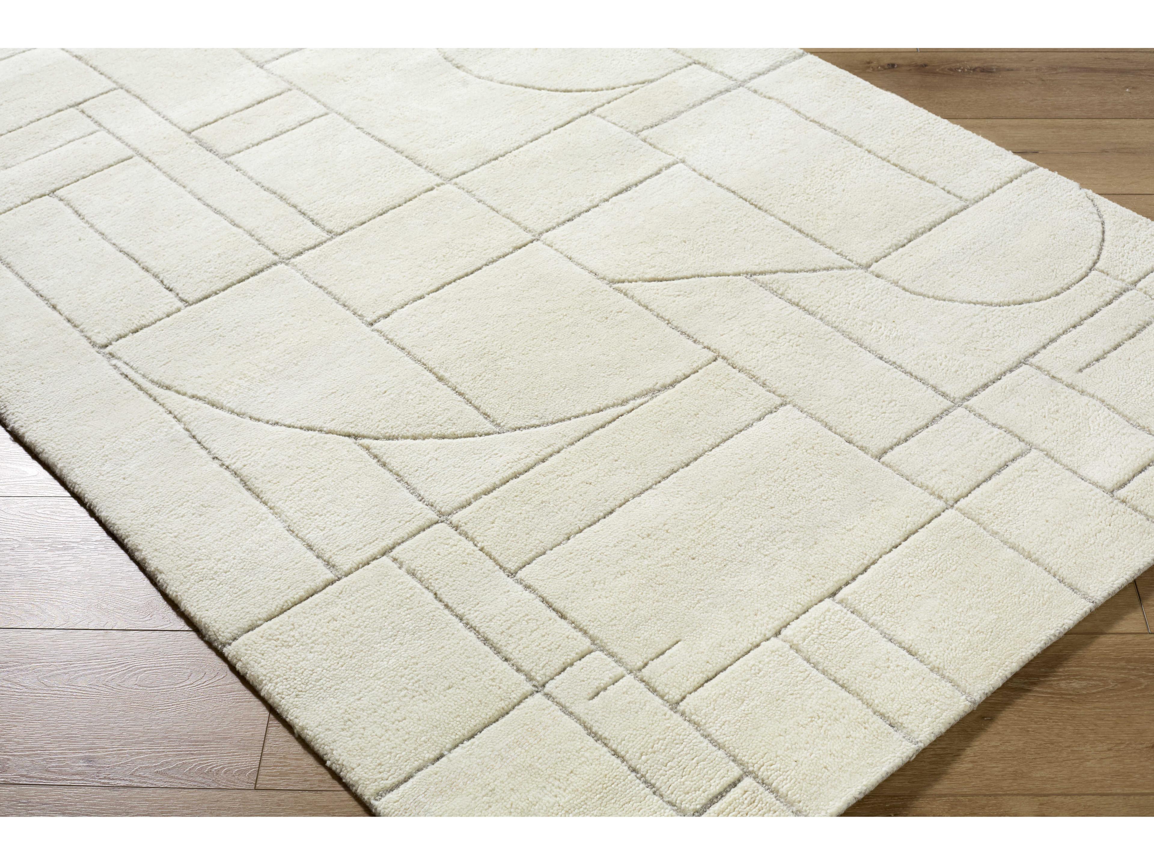Livabliss by Surya Portobello Geometric Area Rug