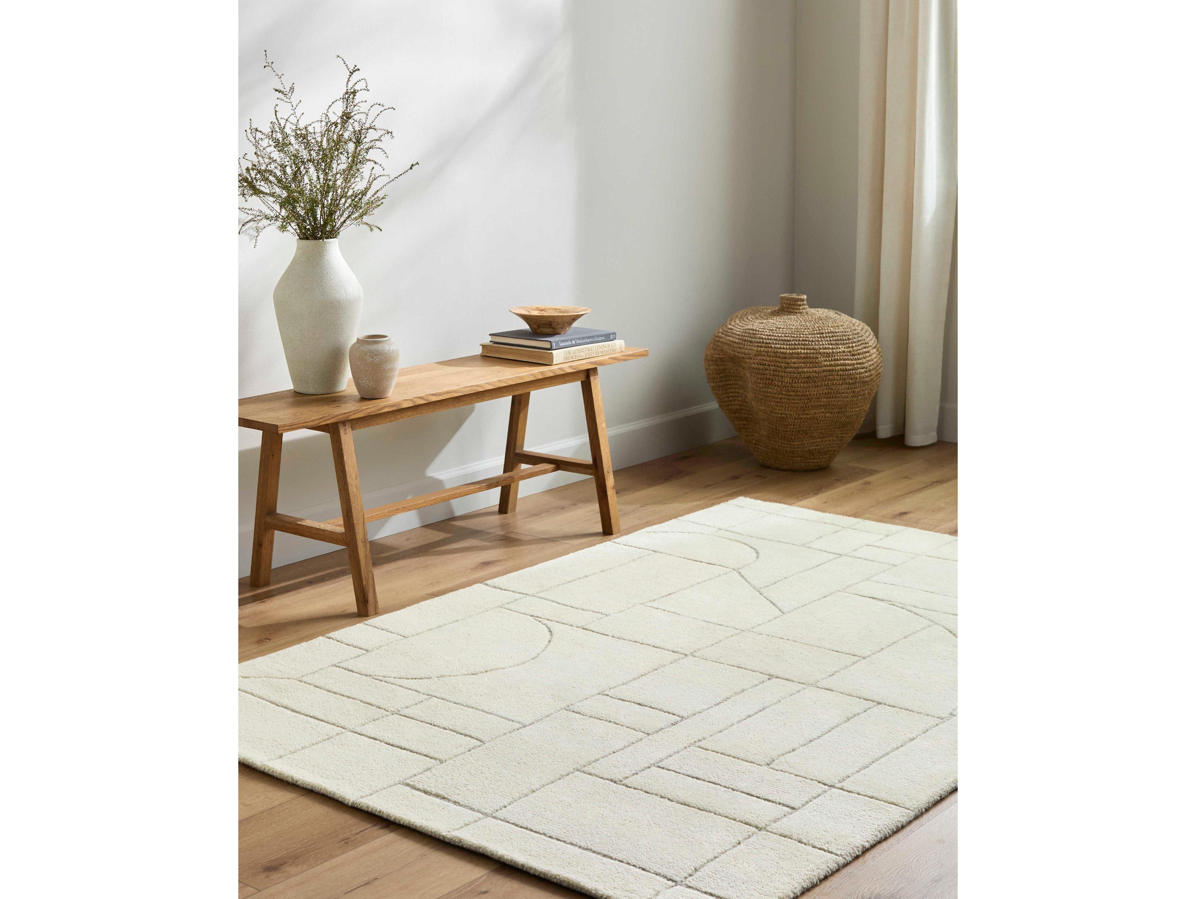 Livabliss by Surya Portobello Geometric Area Rug