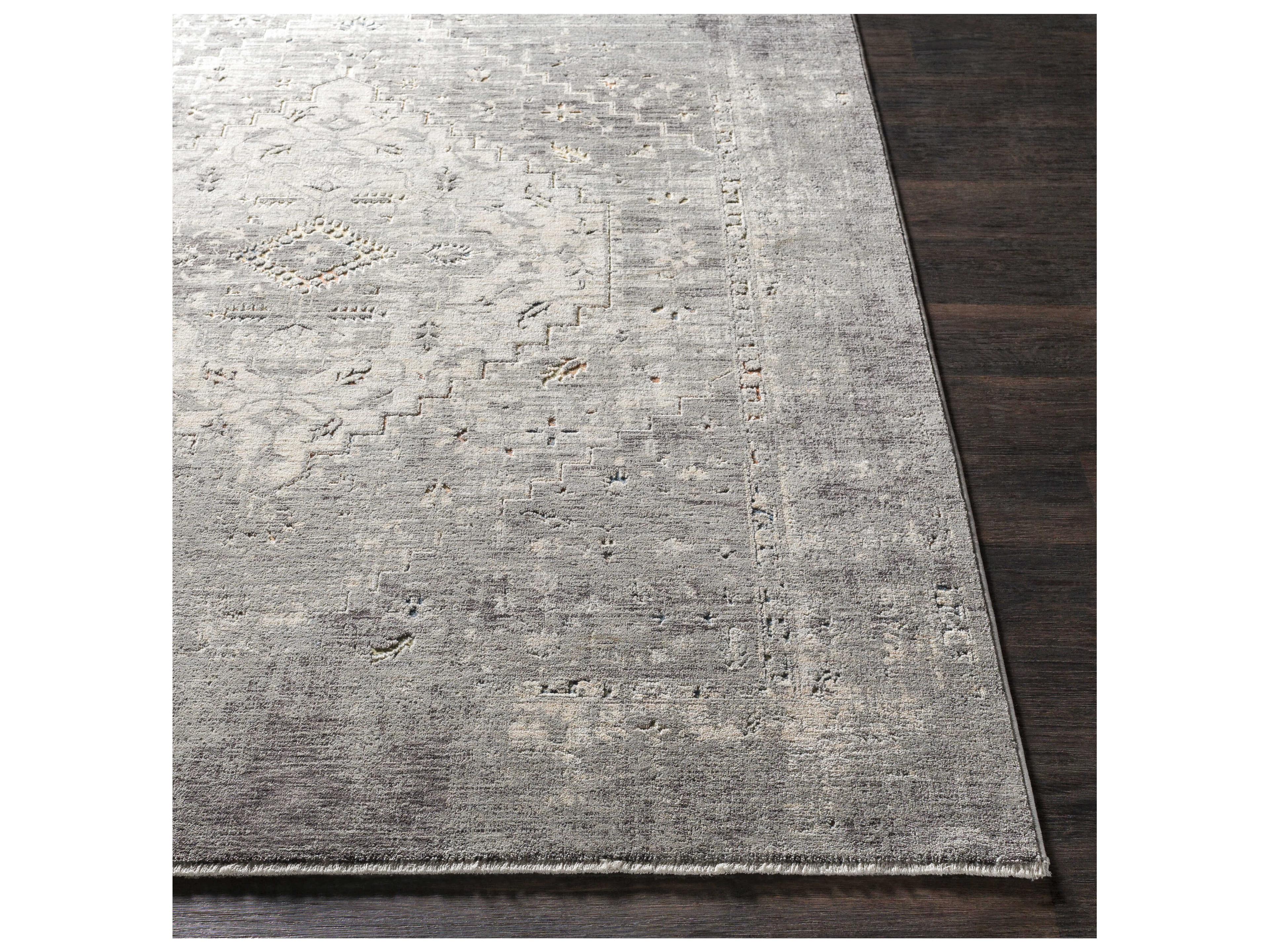 Livabliss by Surya Presidential Bordered Area Rug