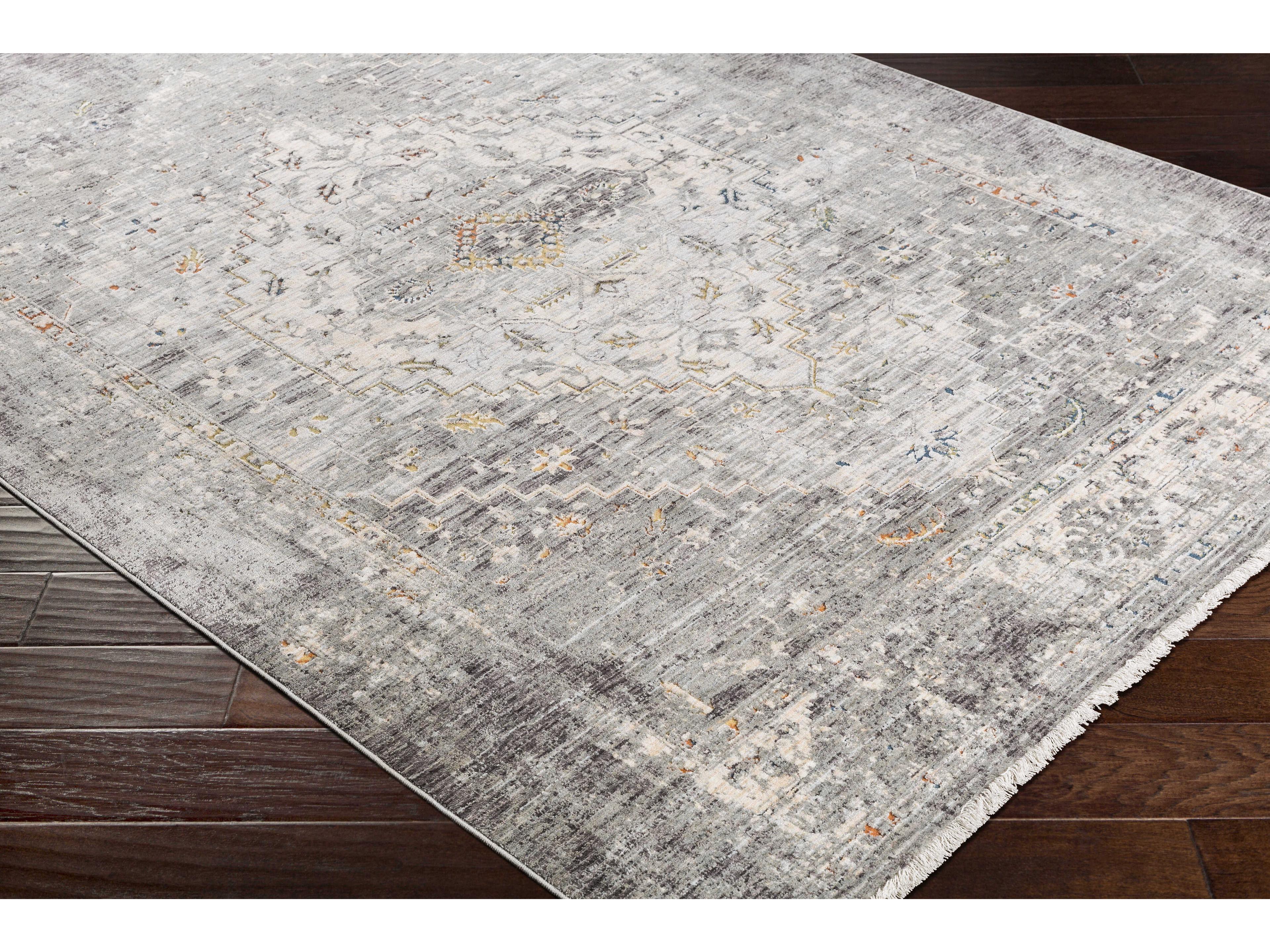 Livabliss by Surya Presidential Bordered Area Rug
