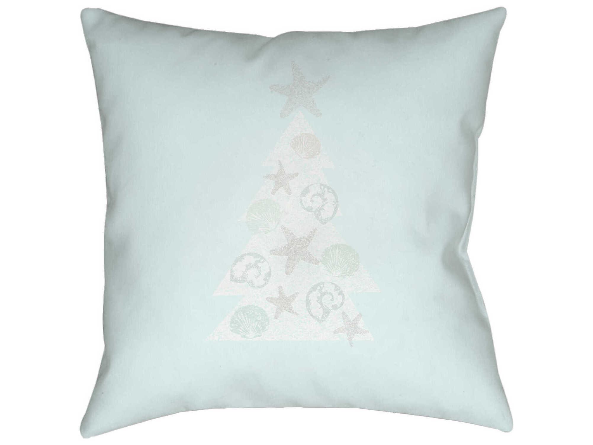 Livabliss by Surya Coastal Holiday Pillow