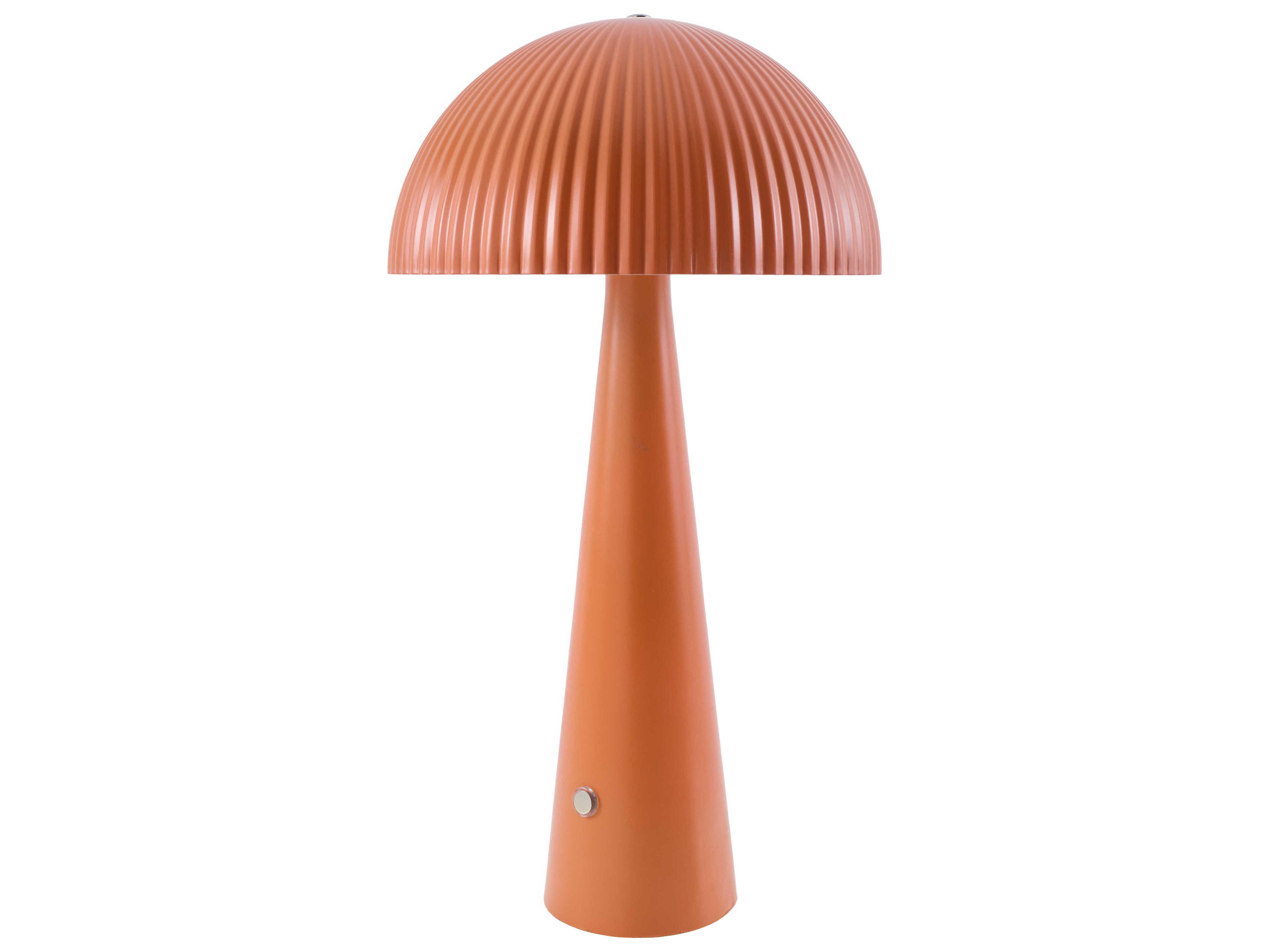 Livabliss by Surya Phileas Orange Table Lamp