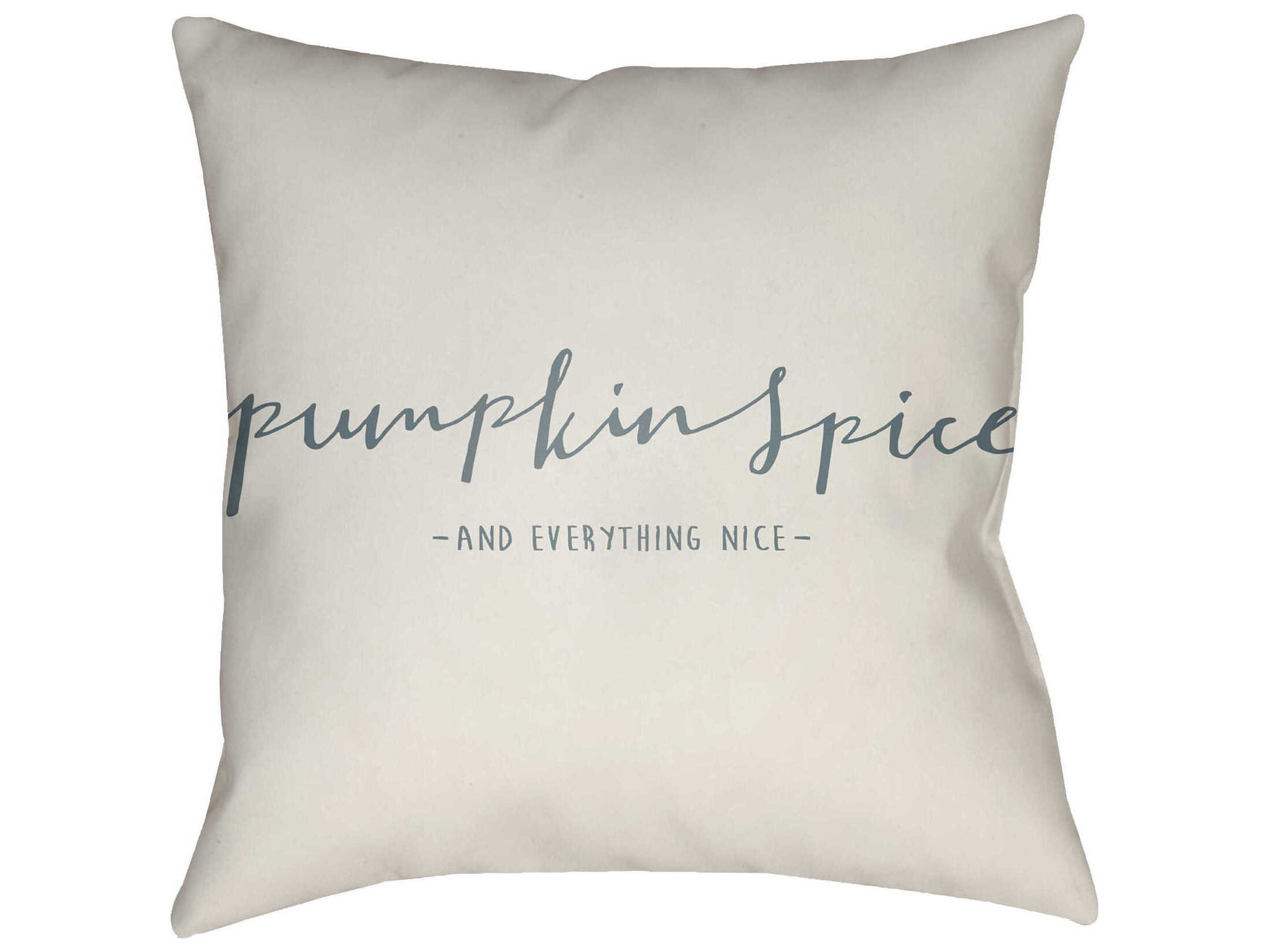 Livabliss by Surya Pumpkin Spice Pillows