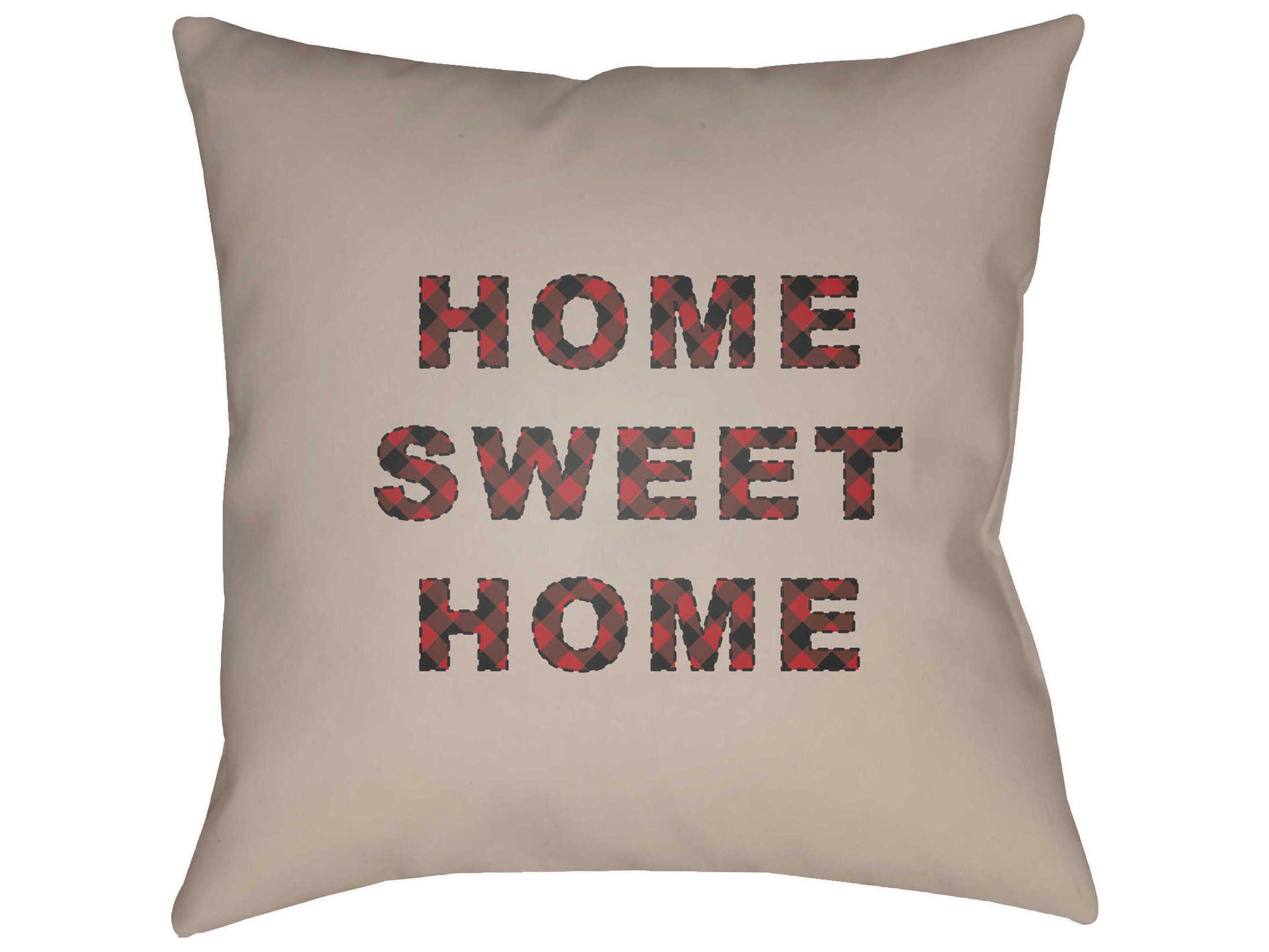 Livabliss by Surya Home Sweet Pillows