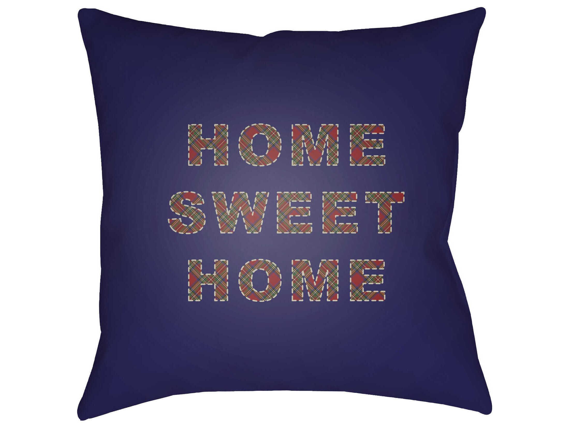 Livabliss by Surya Home Sweet Pillows