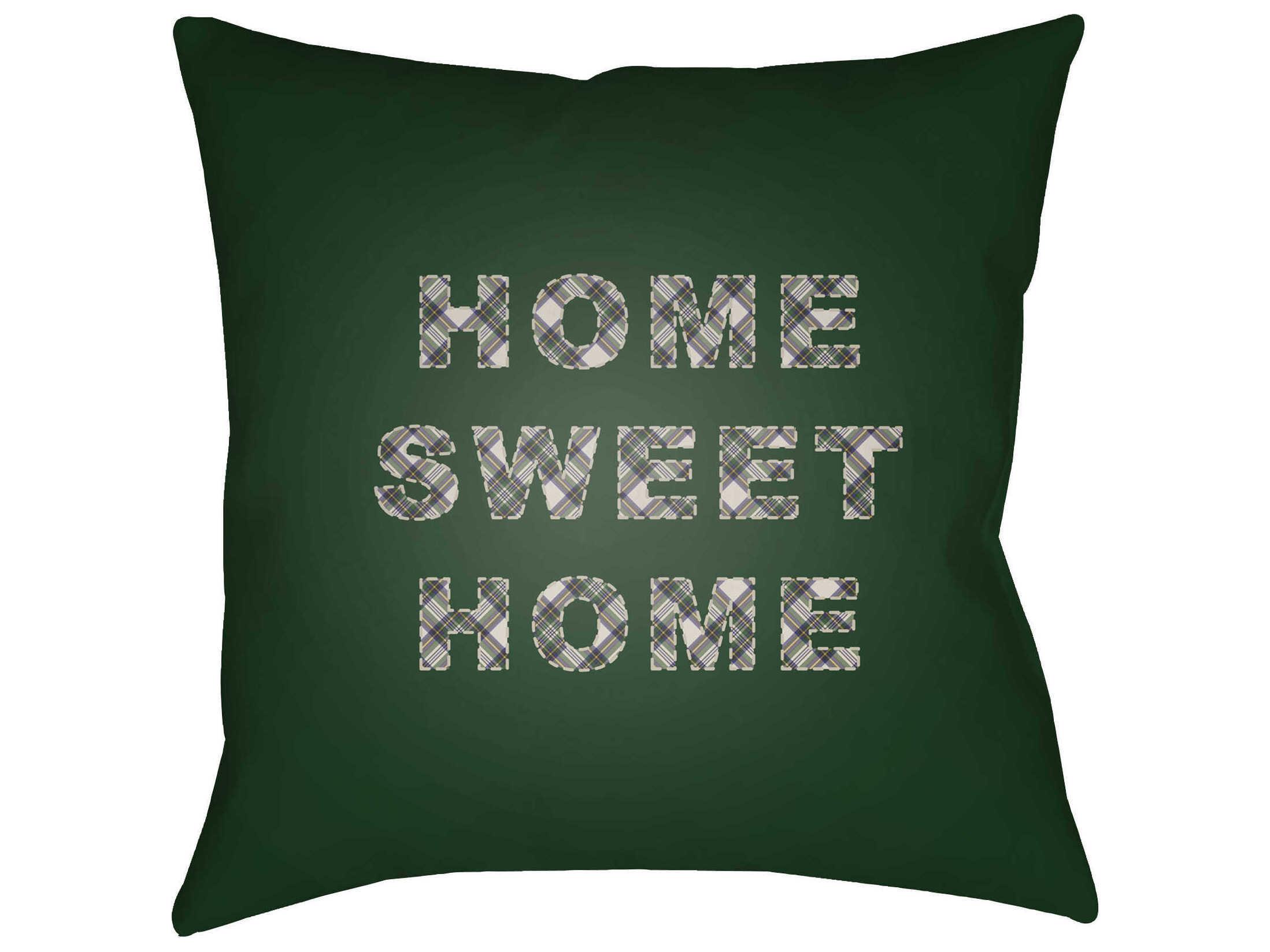 Livabliss by Surya Home Sweet Pillows