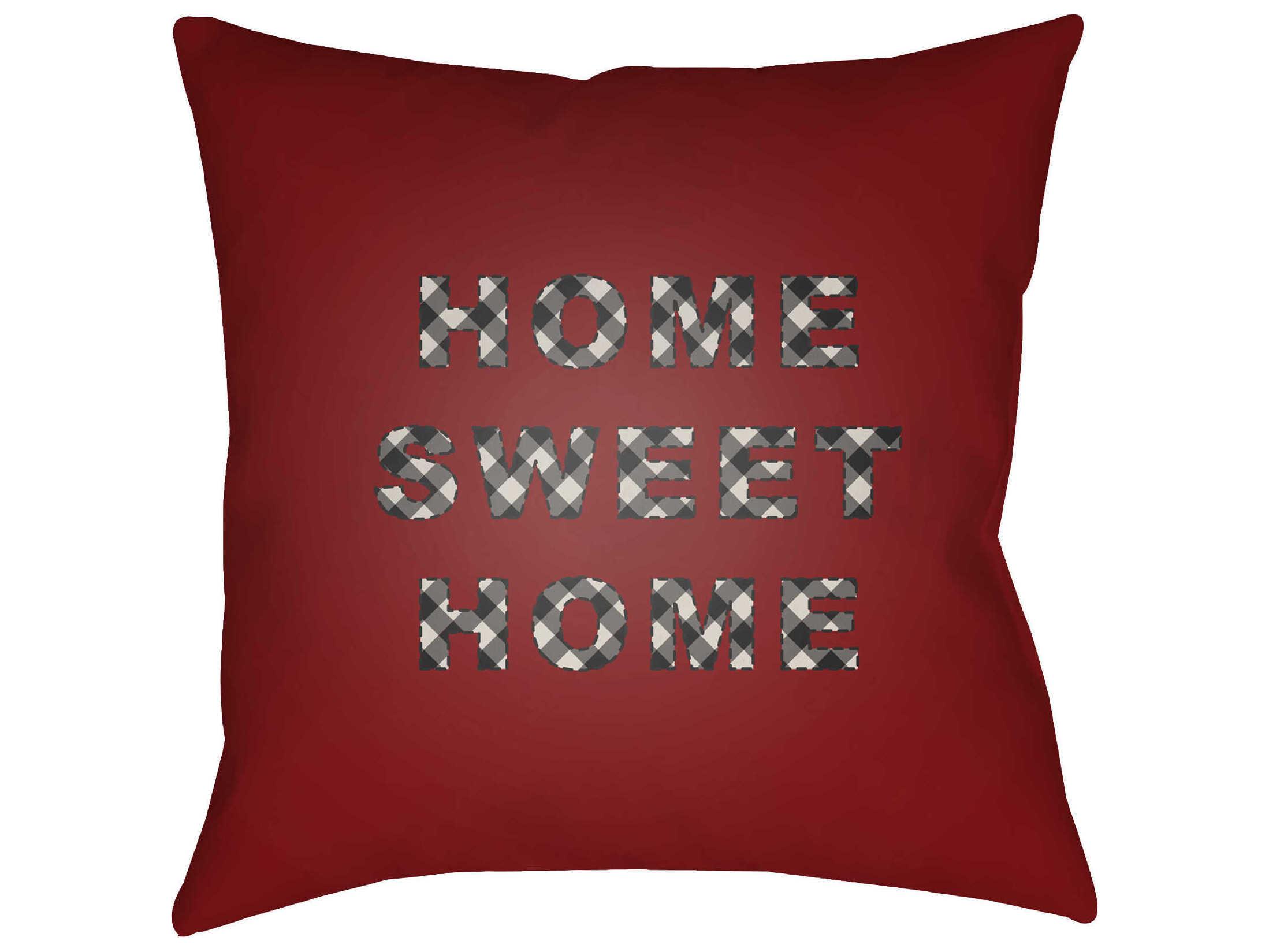 Livabliss by Surya Home Sweet Pillows