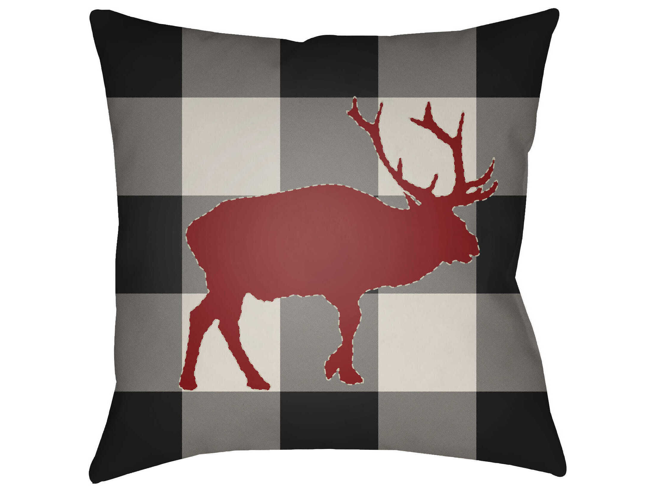 Livabliss by Surya Buffalo Pillows