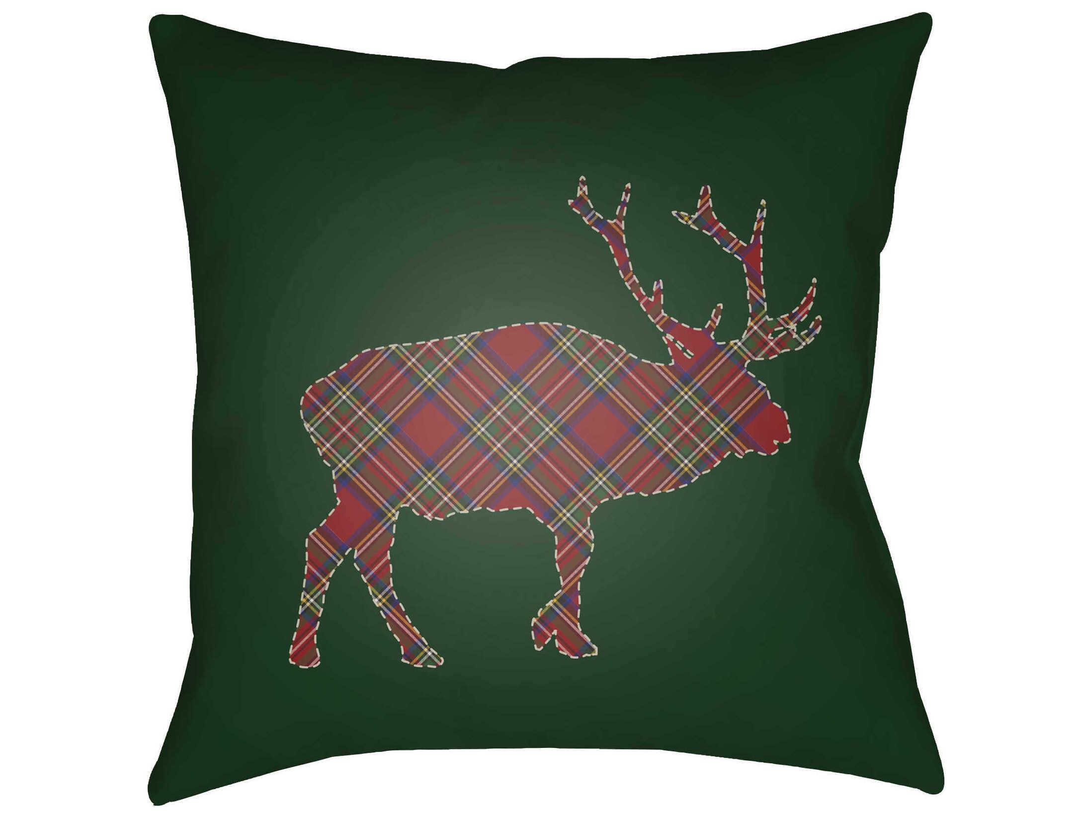 Livabliss by Surya Buffalo Pillows