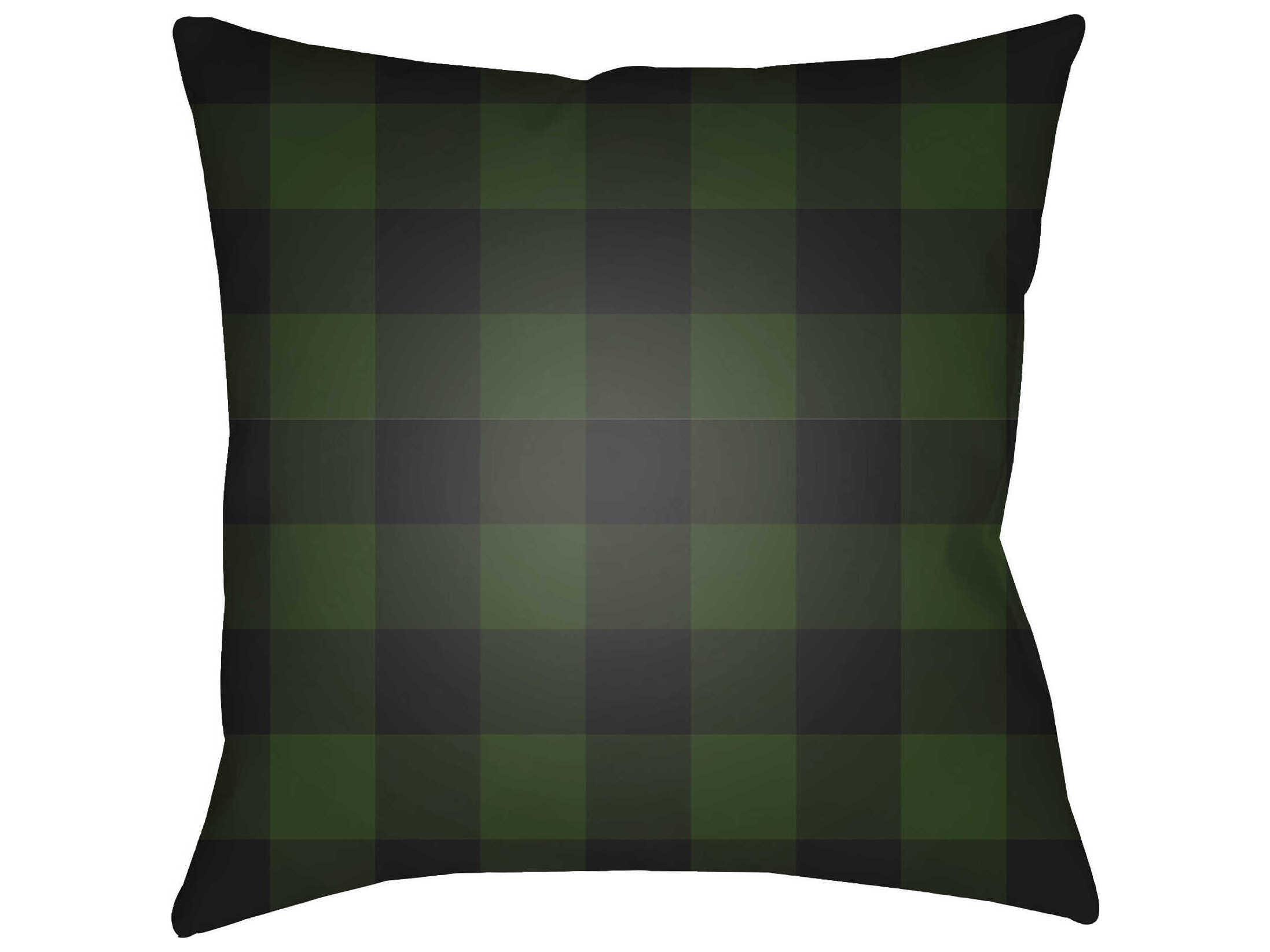 Livabliss by Surya Checker Pillows