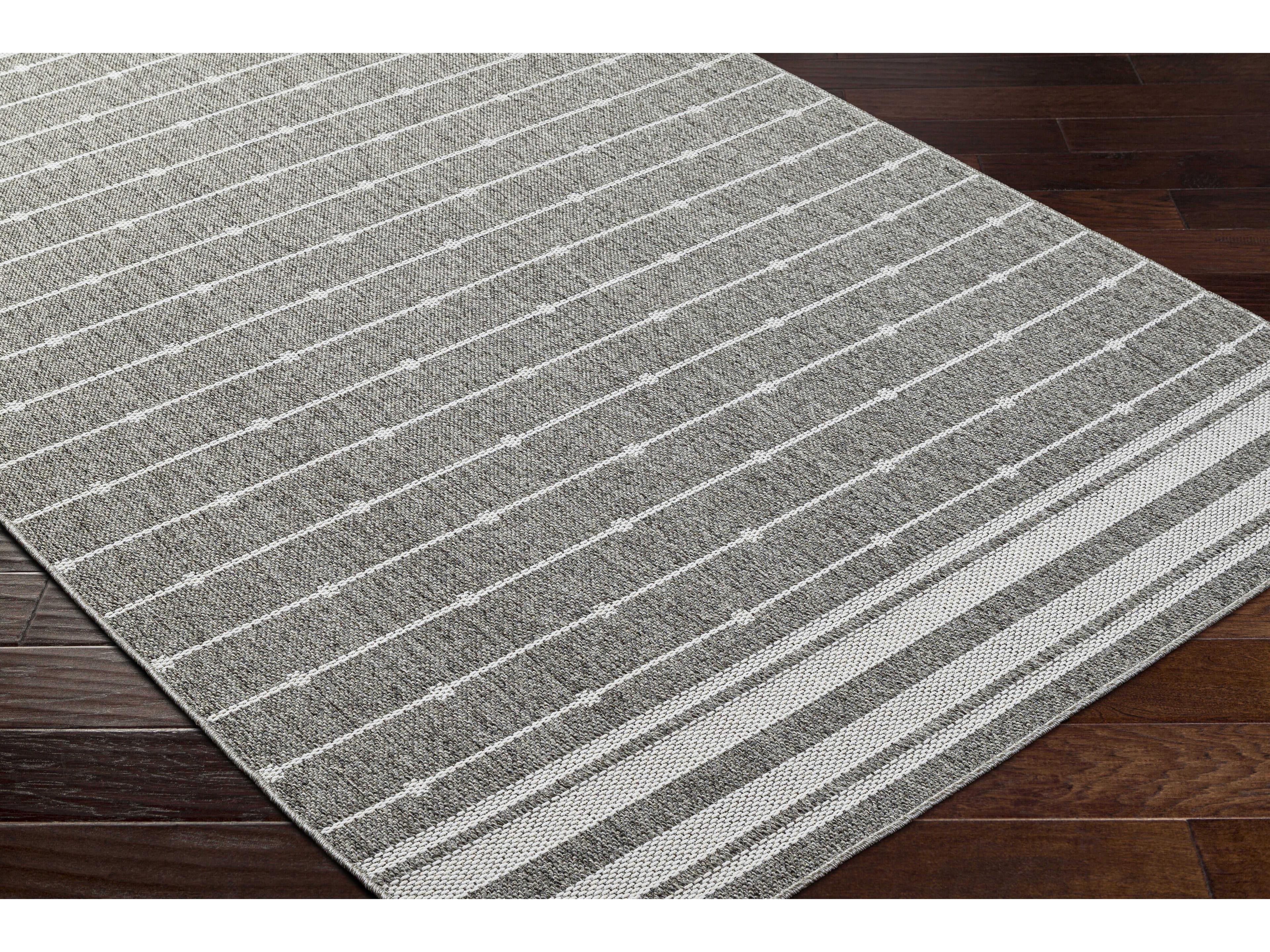 Livabliss by Surya Pismo Beach Striped Area Rug