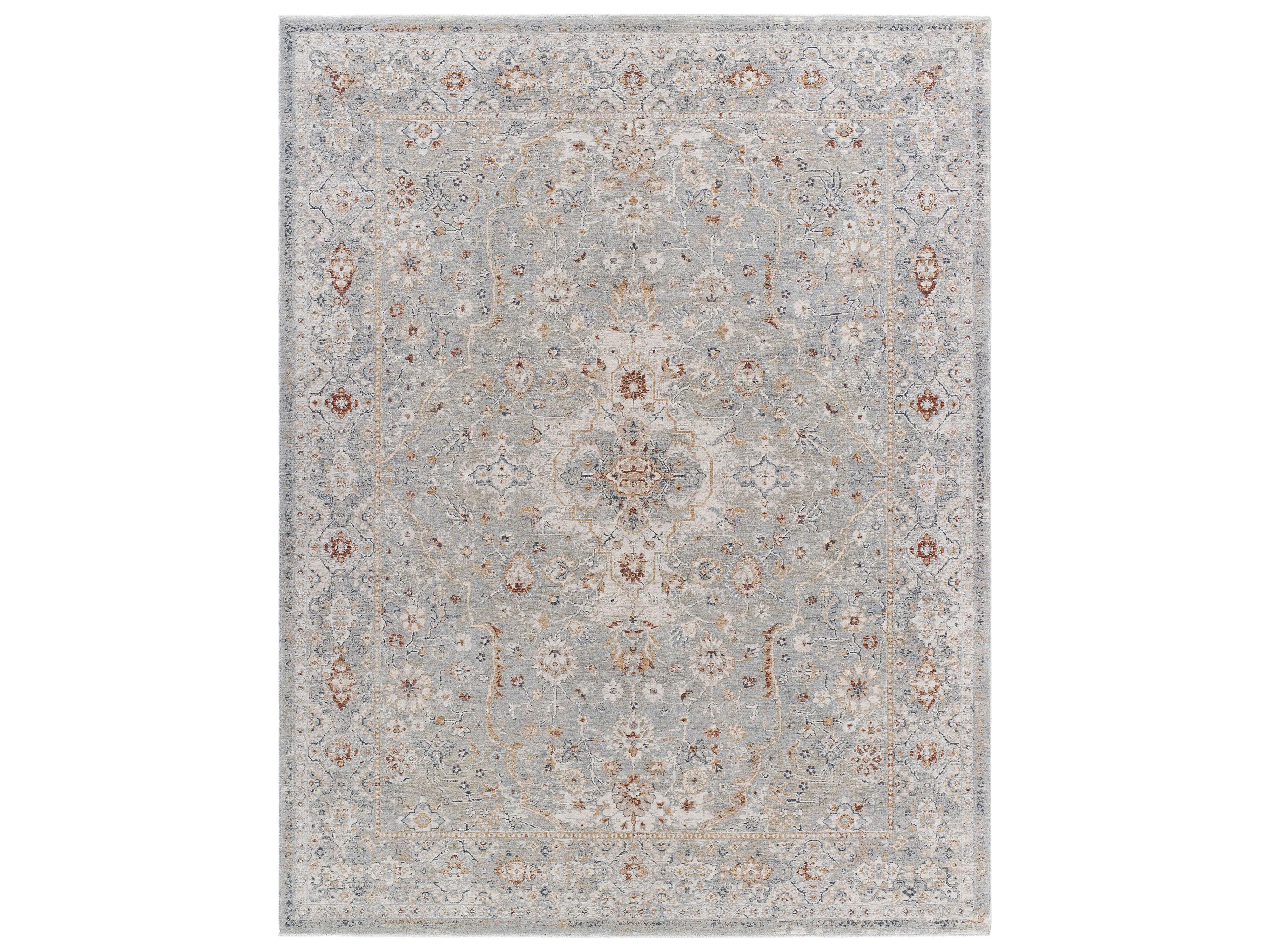 Livabliss by Surya Poem Floral Area Rug