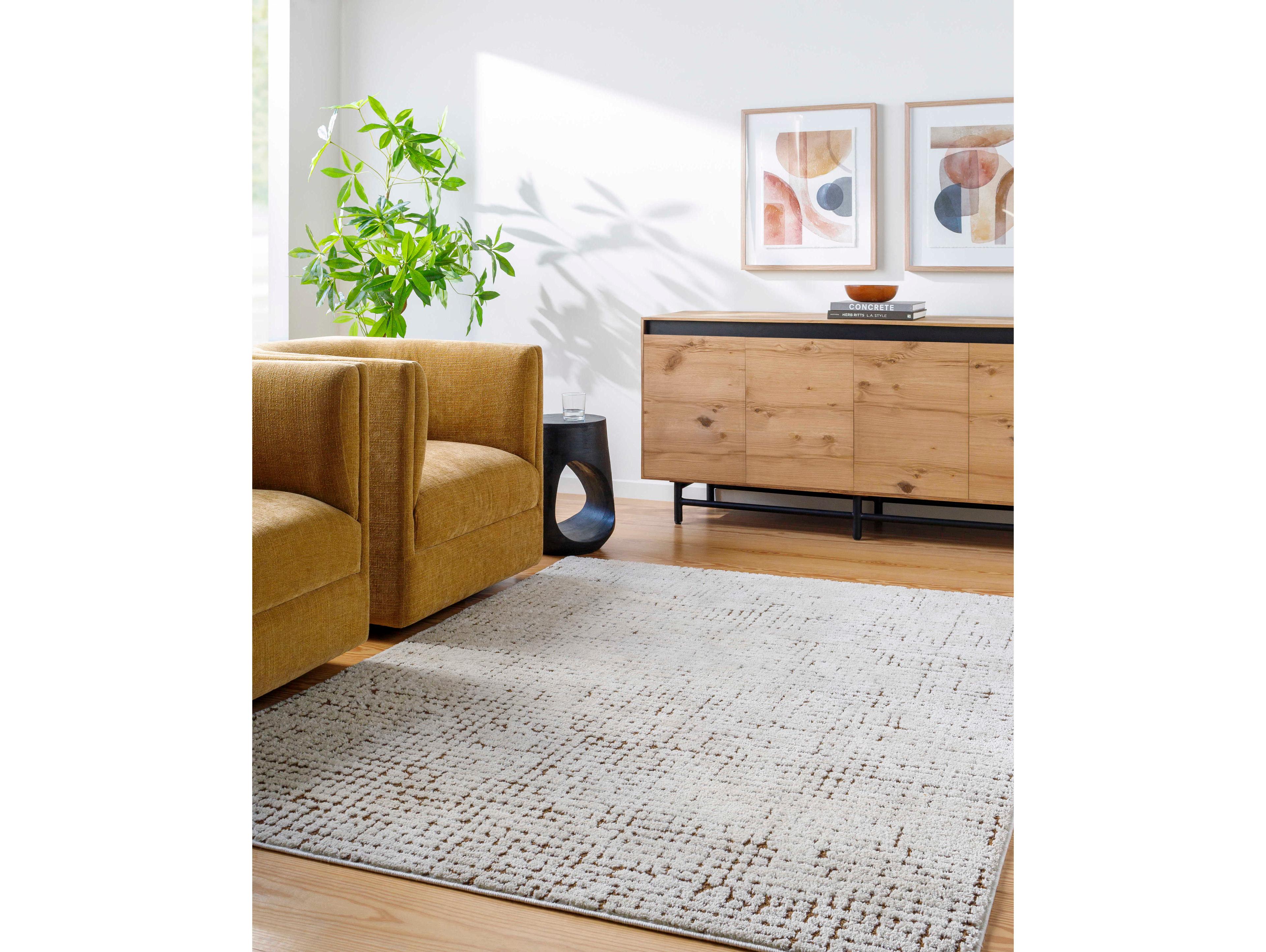 Livabliss by Surya Our Pnw Home Abstract Area Rug