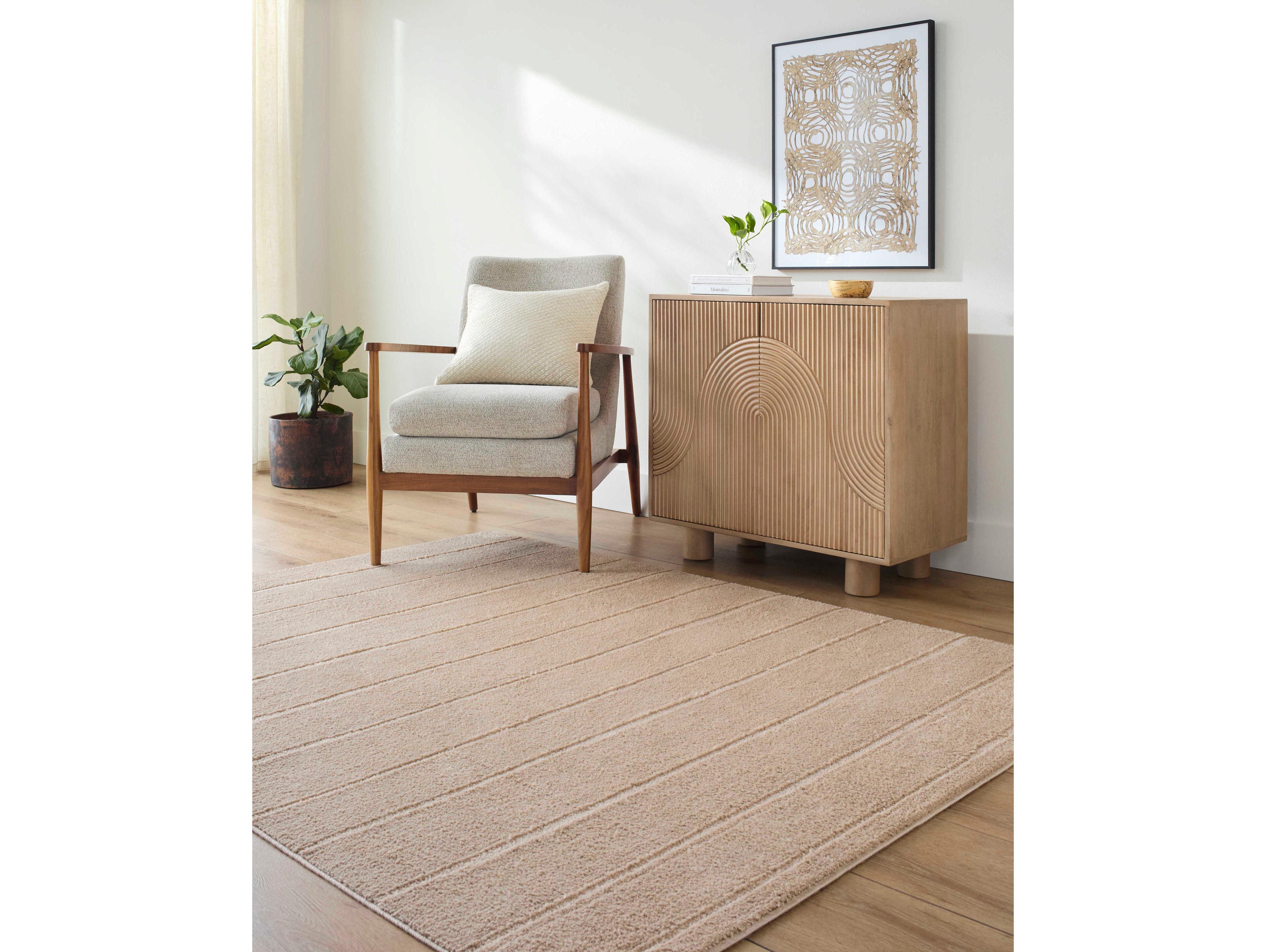 Livabliss by Surya Our Pnw Home Striped Area Rug
