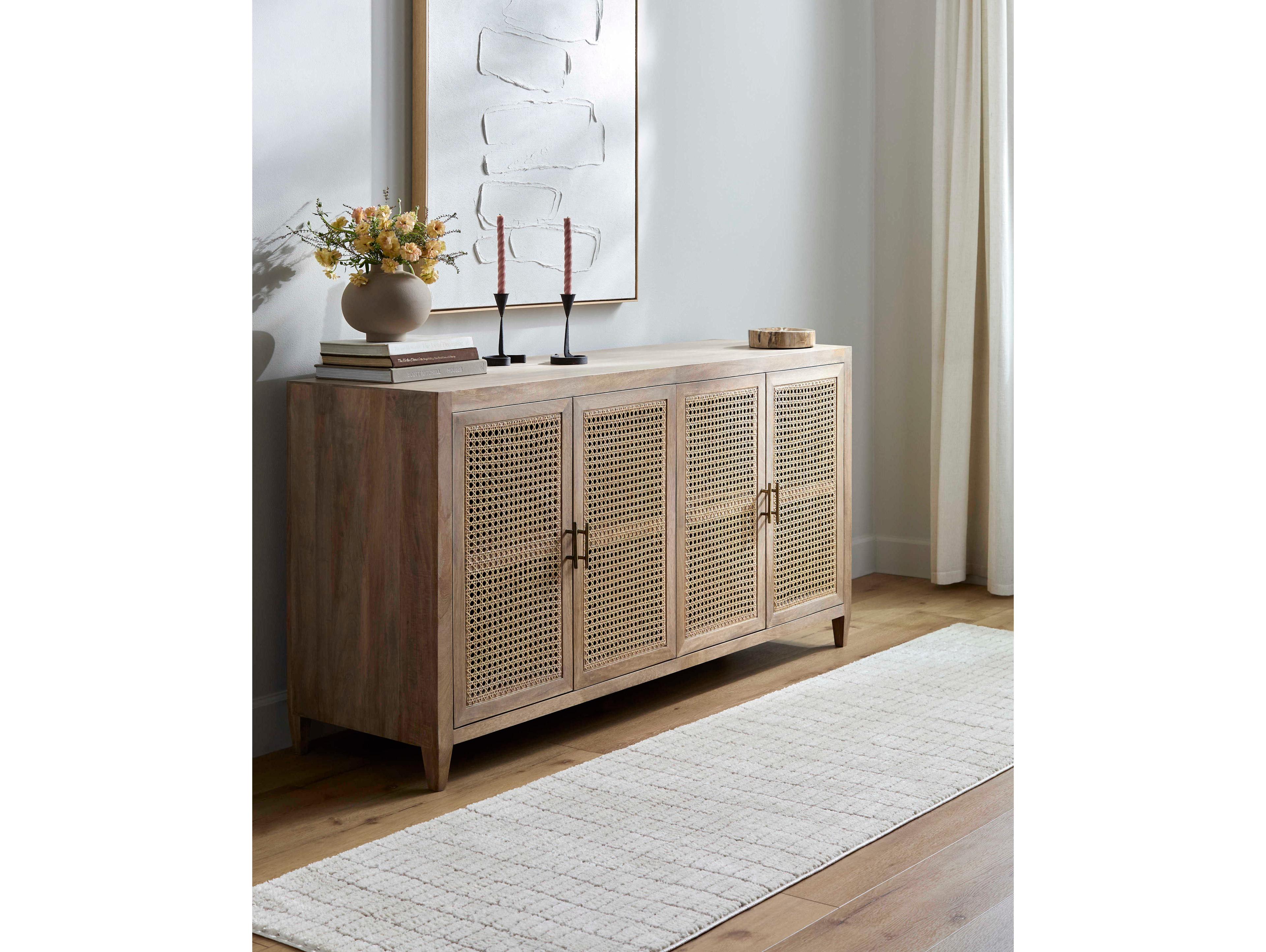 Livabliss by Surya Our Pnw Home Geometric Area Rug