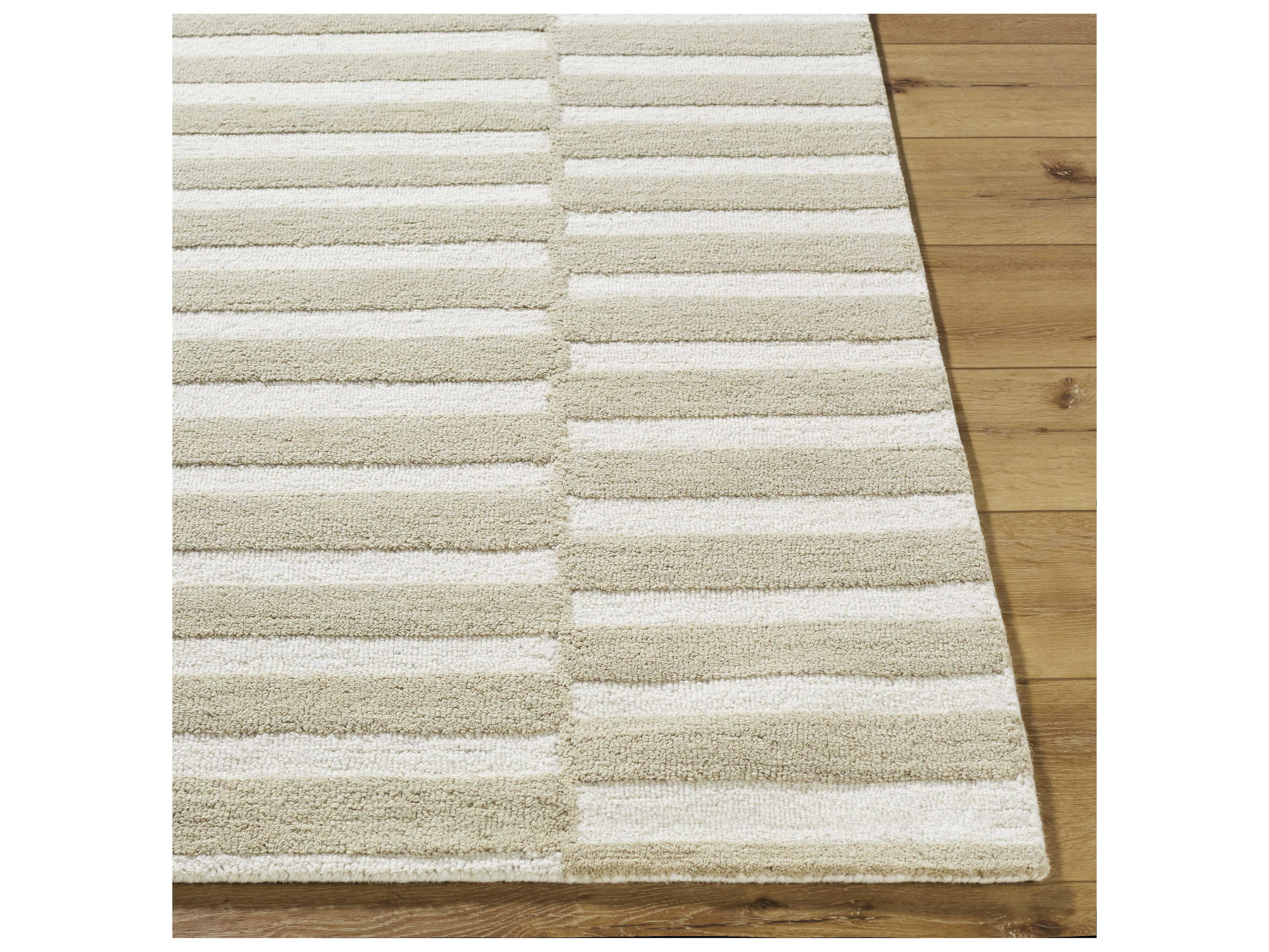 Livabliss by Surya Our Pnw Home Striped Area Rug