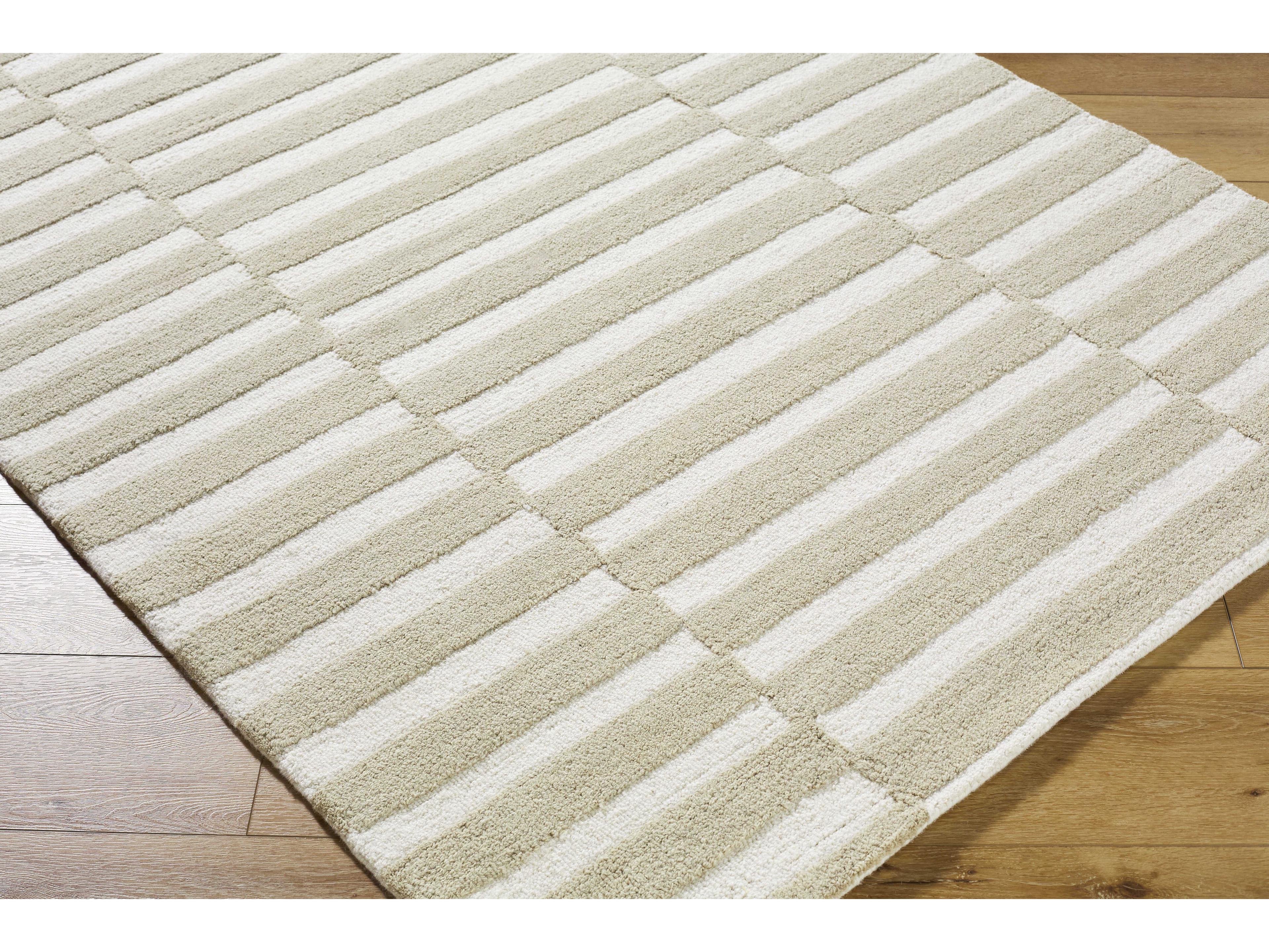 Livabliss by Surya Our Pnw Home Striped Area Rug