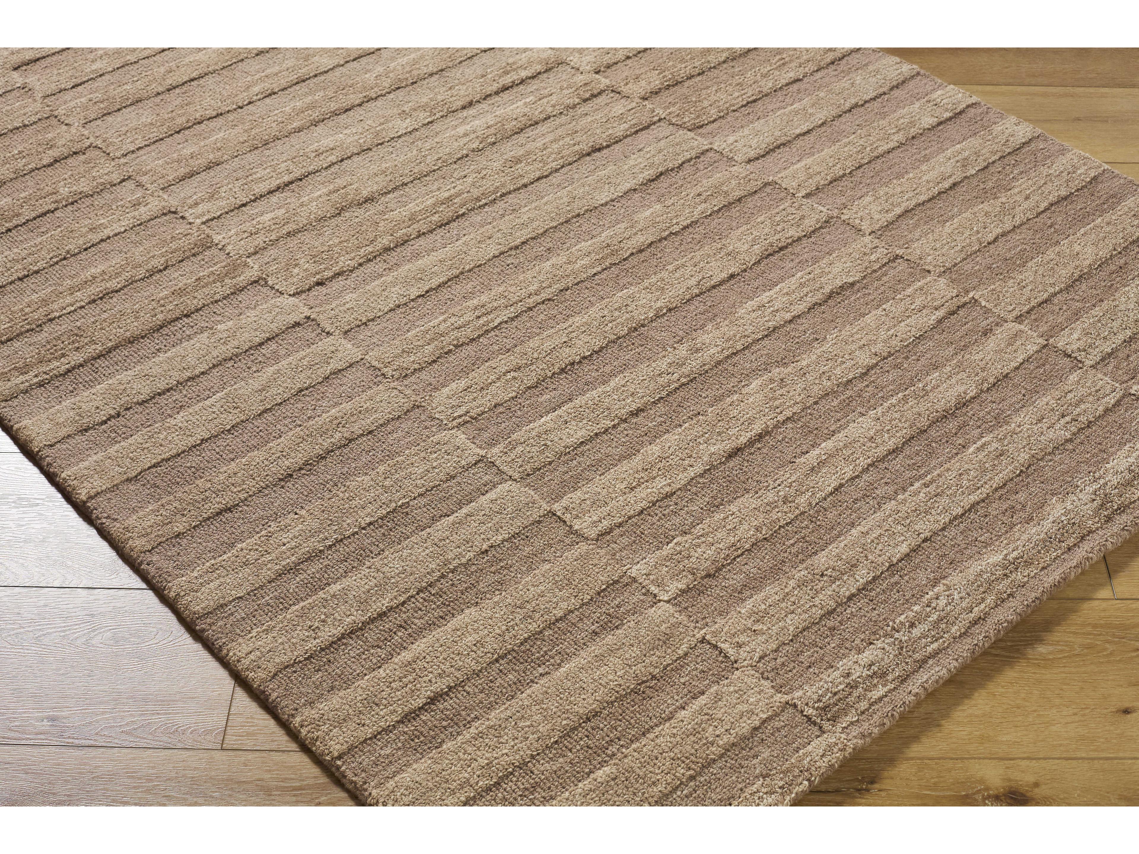 Livabliss by Surya Our Pnw Home Striped Area Rug