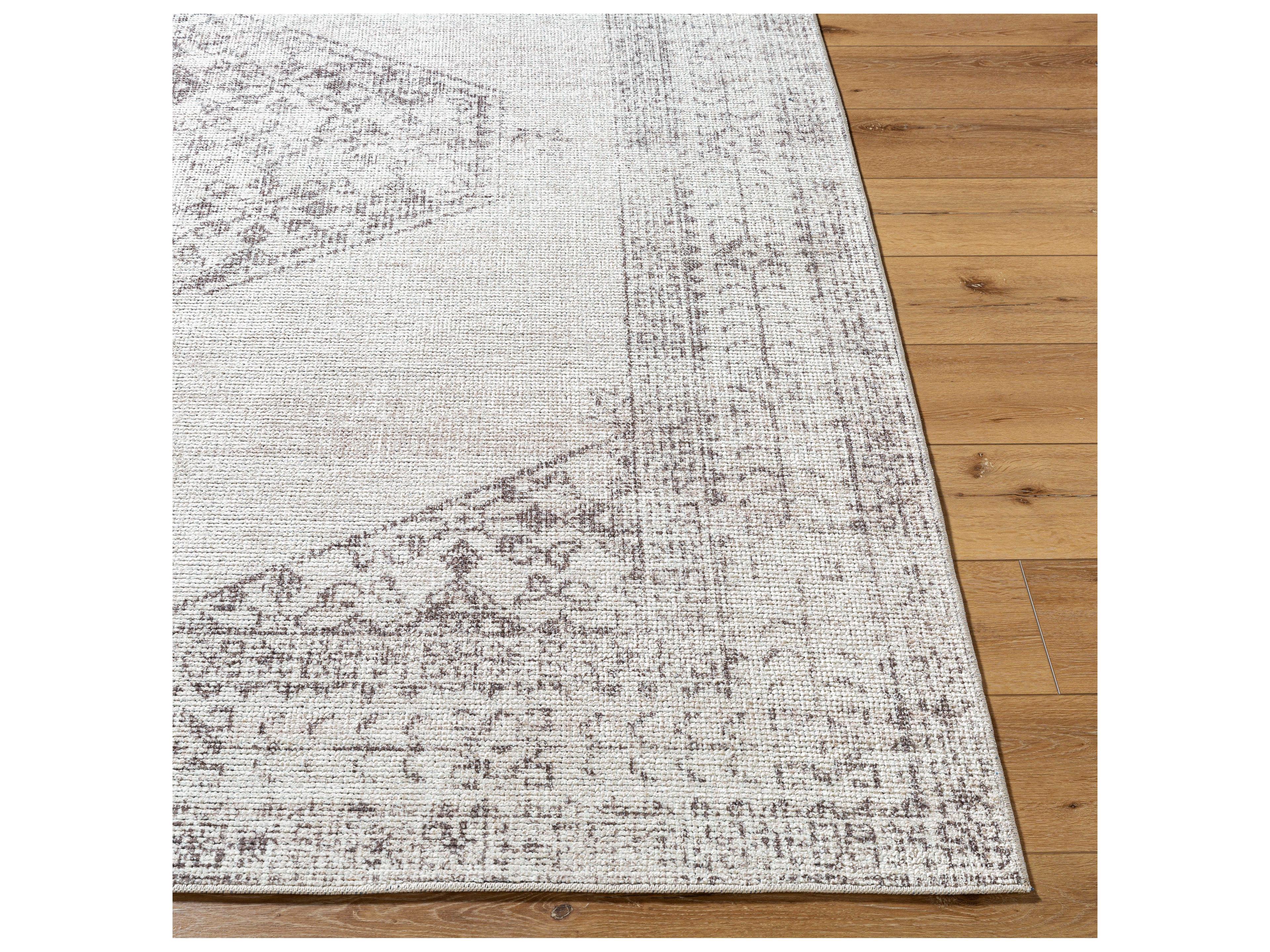 Livabliss by Surya Our Pnw Home Bordered Area Rug