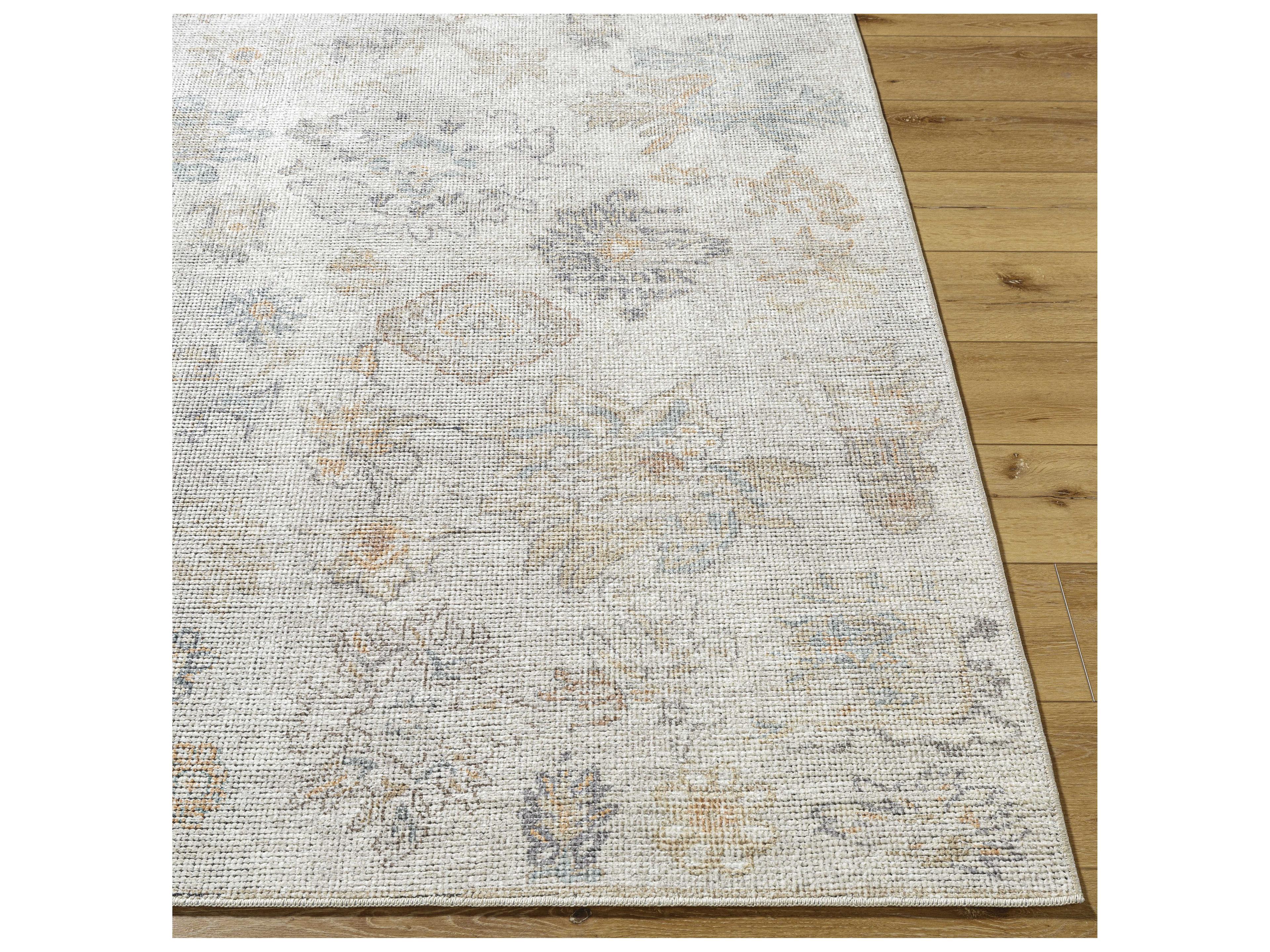 Livabliss by Surya Our Pnw Home Floral Area Rug