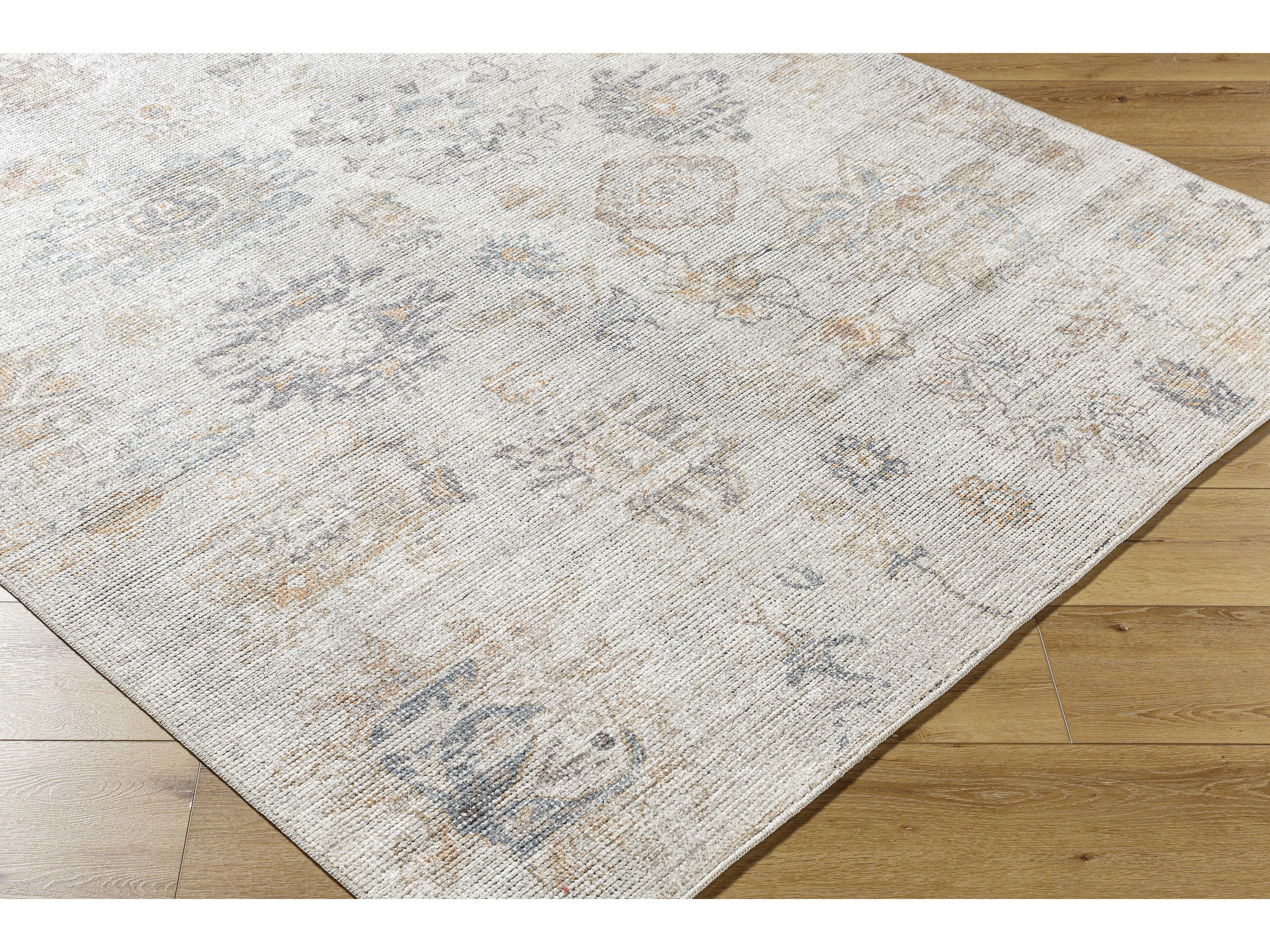 Livabliss by Surya Our Pnw Home Floral Area Rug