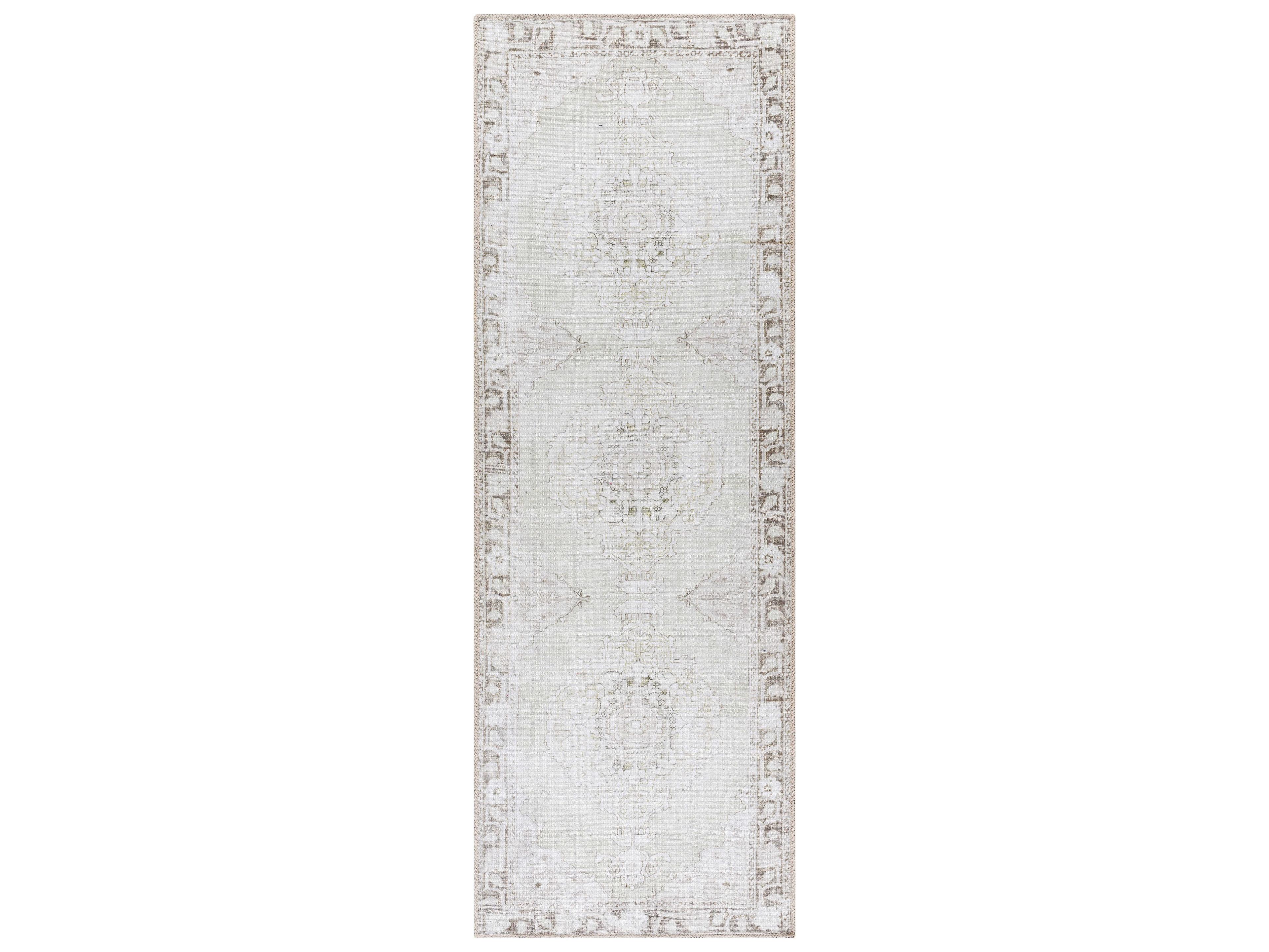 Livabliss by Surya Our Pnw Home Bordered Area Rug