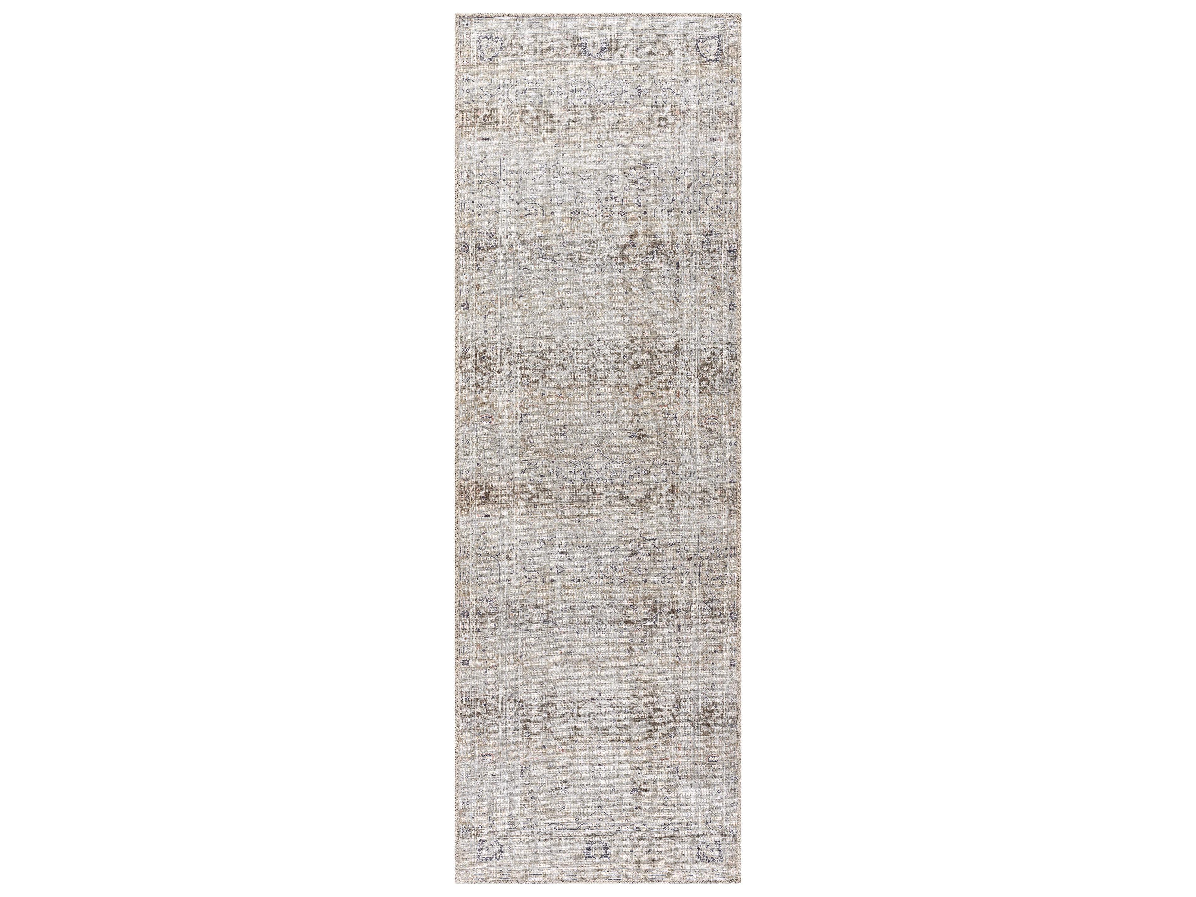 Livabliss by Surya Our Pnw Home Bordered Area Rug