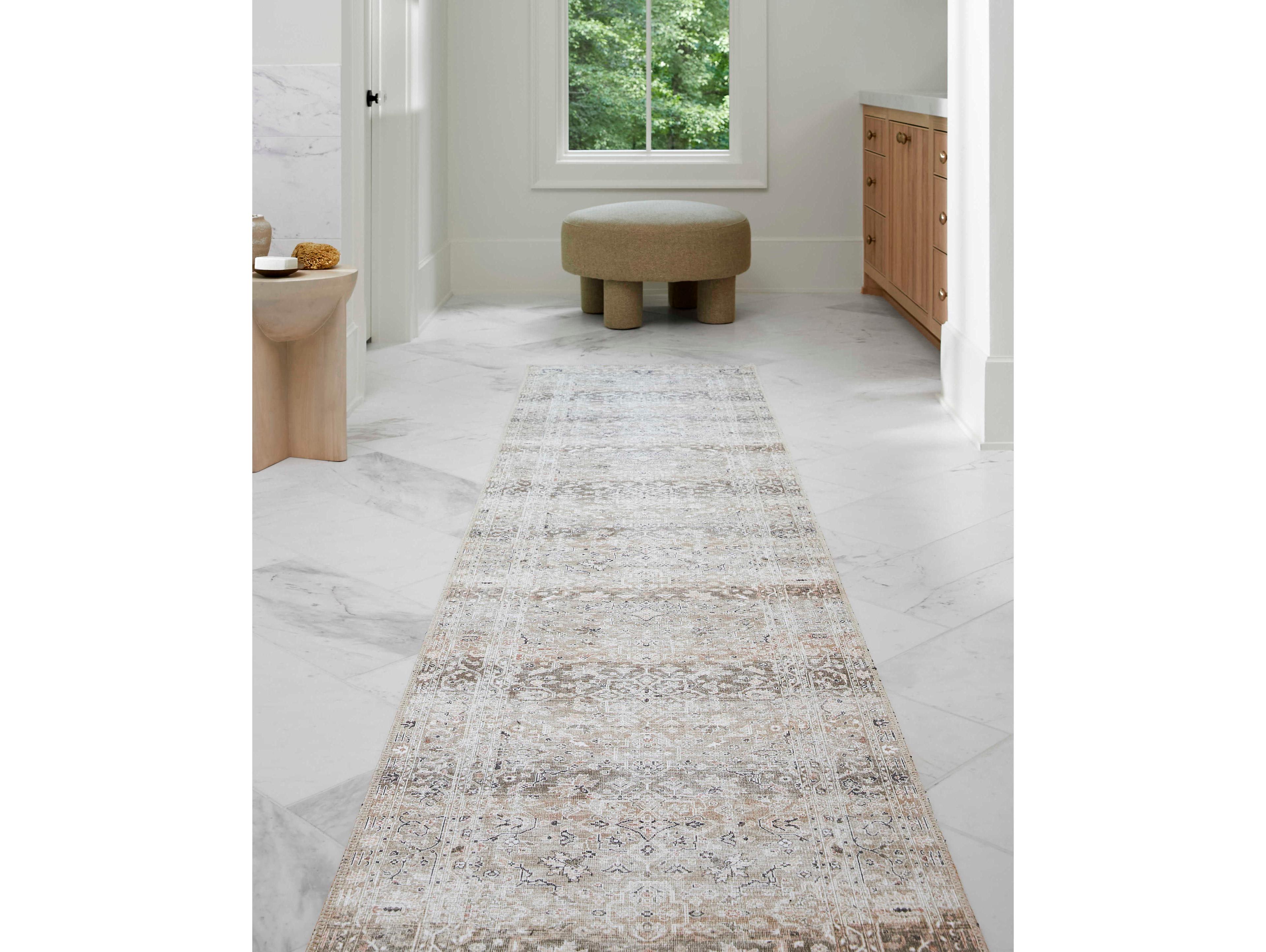 Livabliss by Surya Our Pnw Home Bordered Area Rug