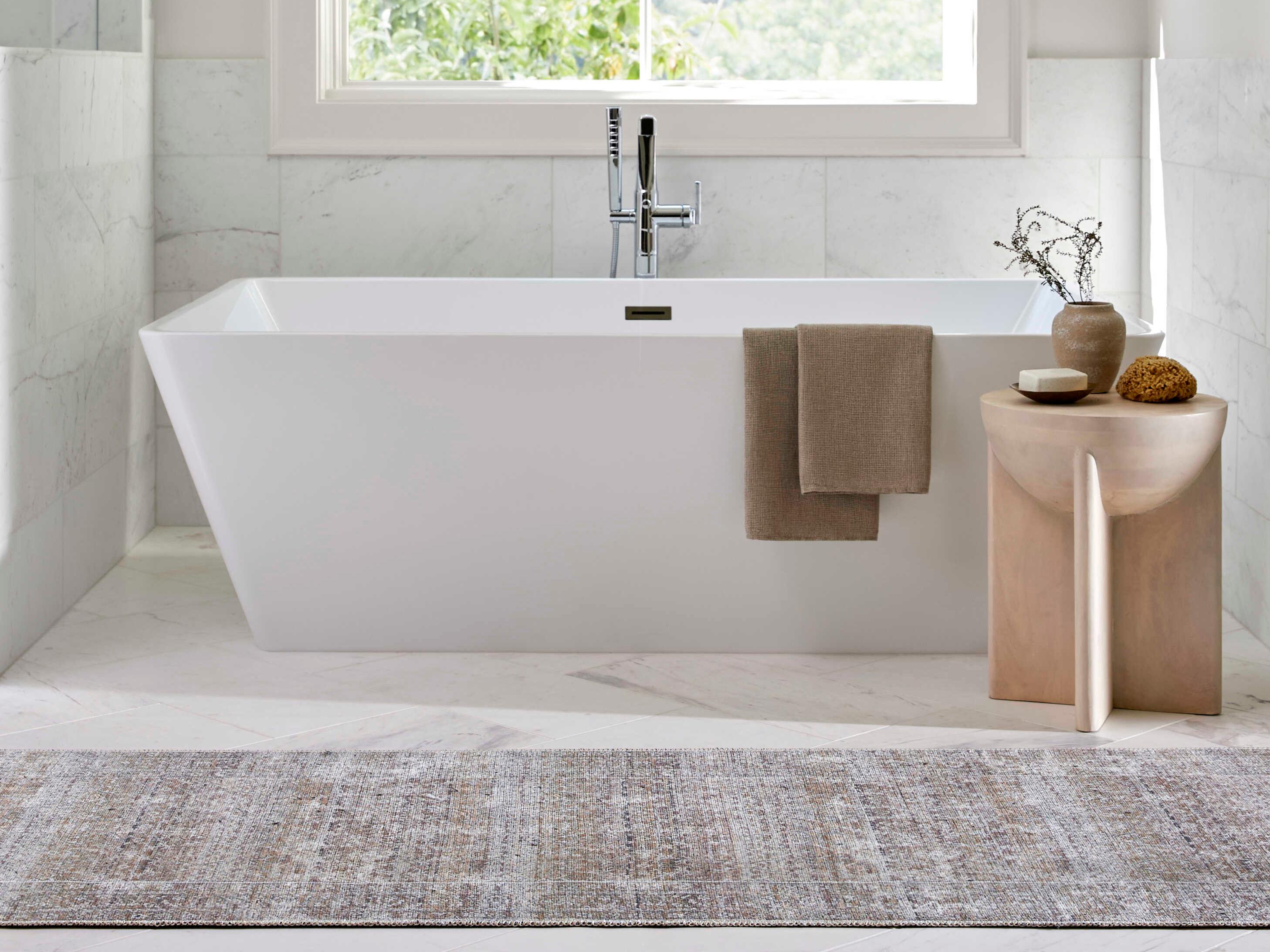 Livabliss by Surya Our Pnw Home Bordered Area Rug