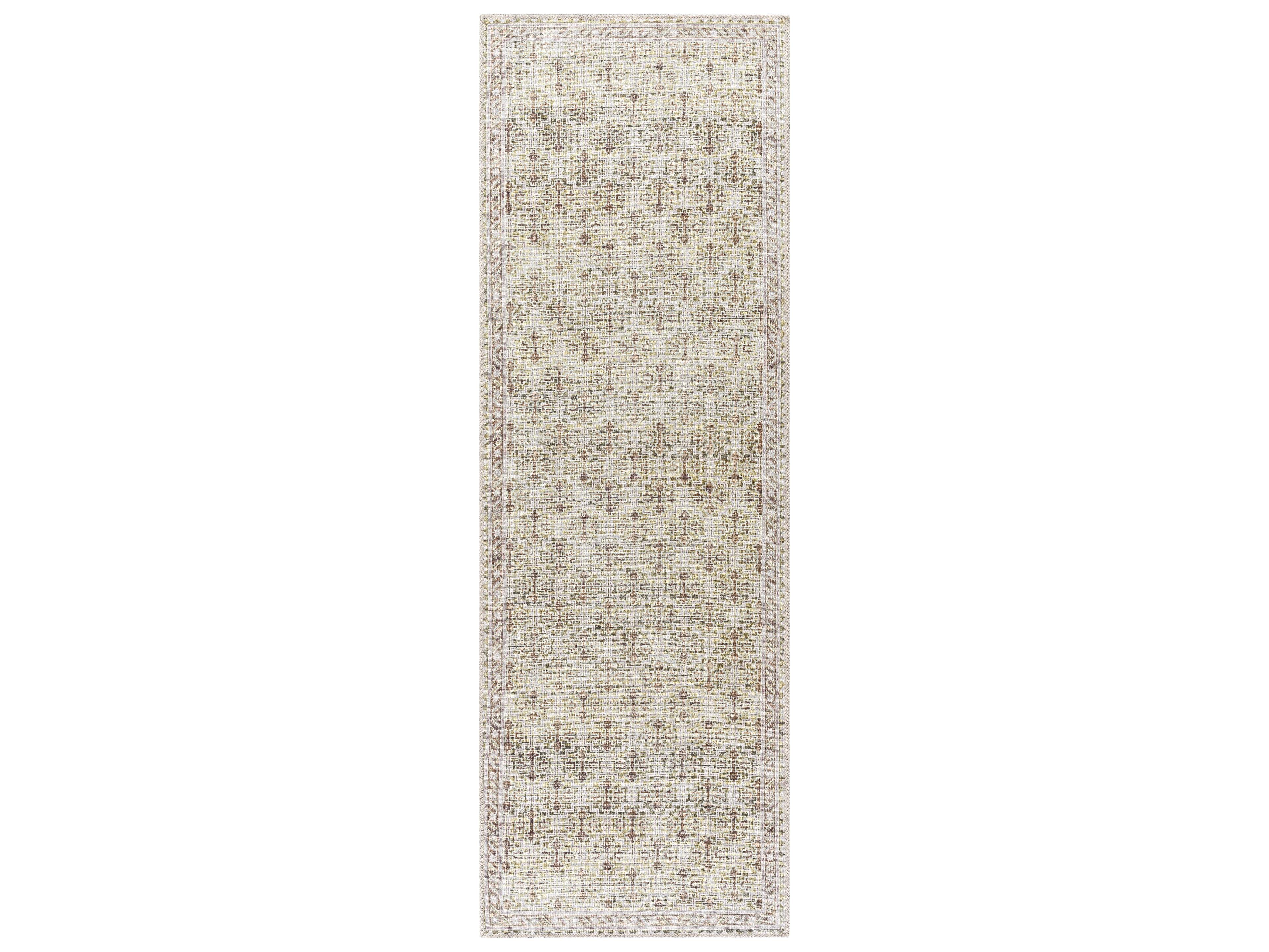 Livabliss by Surya Our Pnw Home Bordered Area Rug