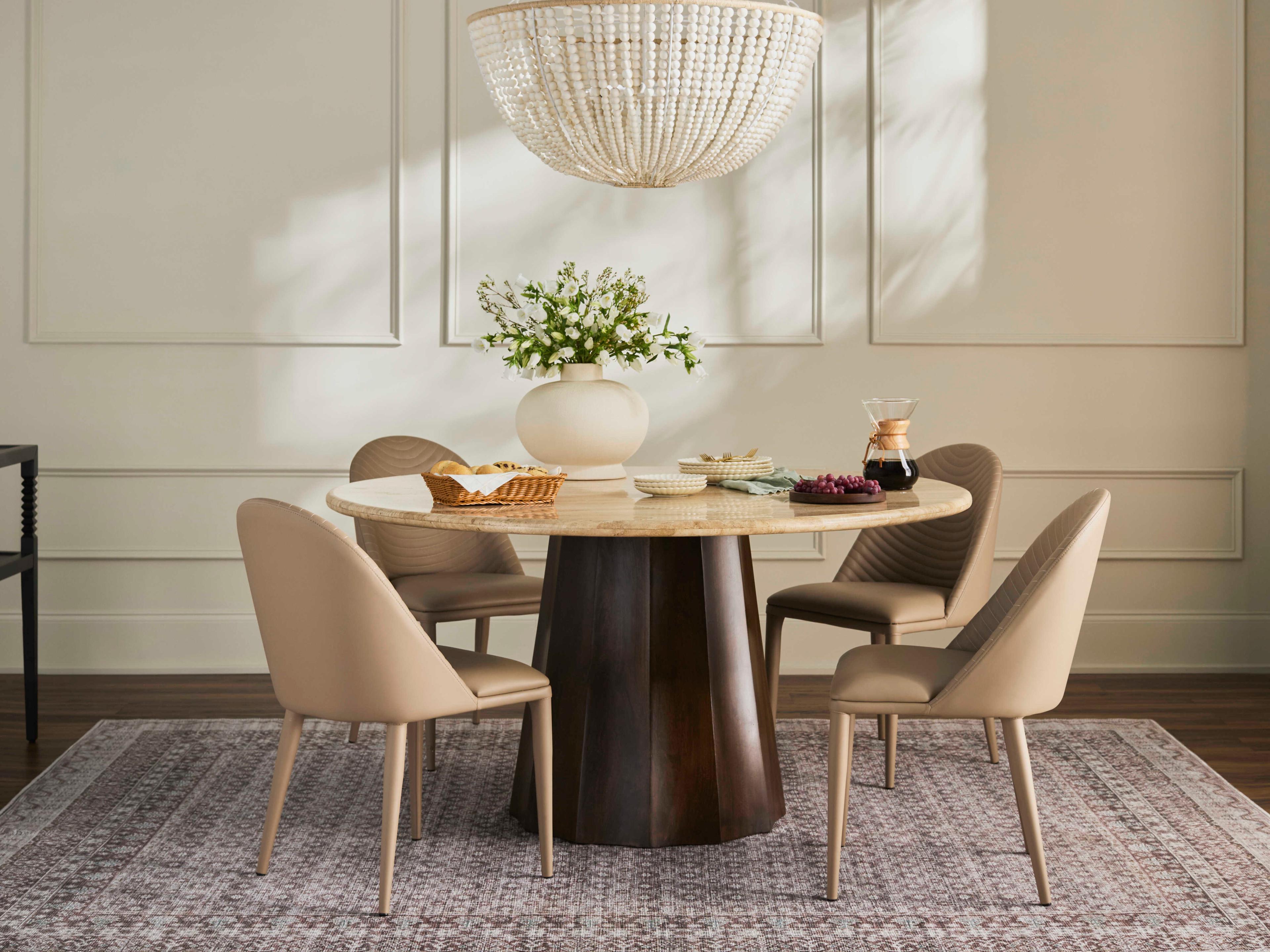 Livabliss by Surya Our Pnw Home Bordered Area Rug