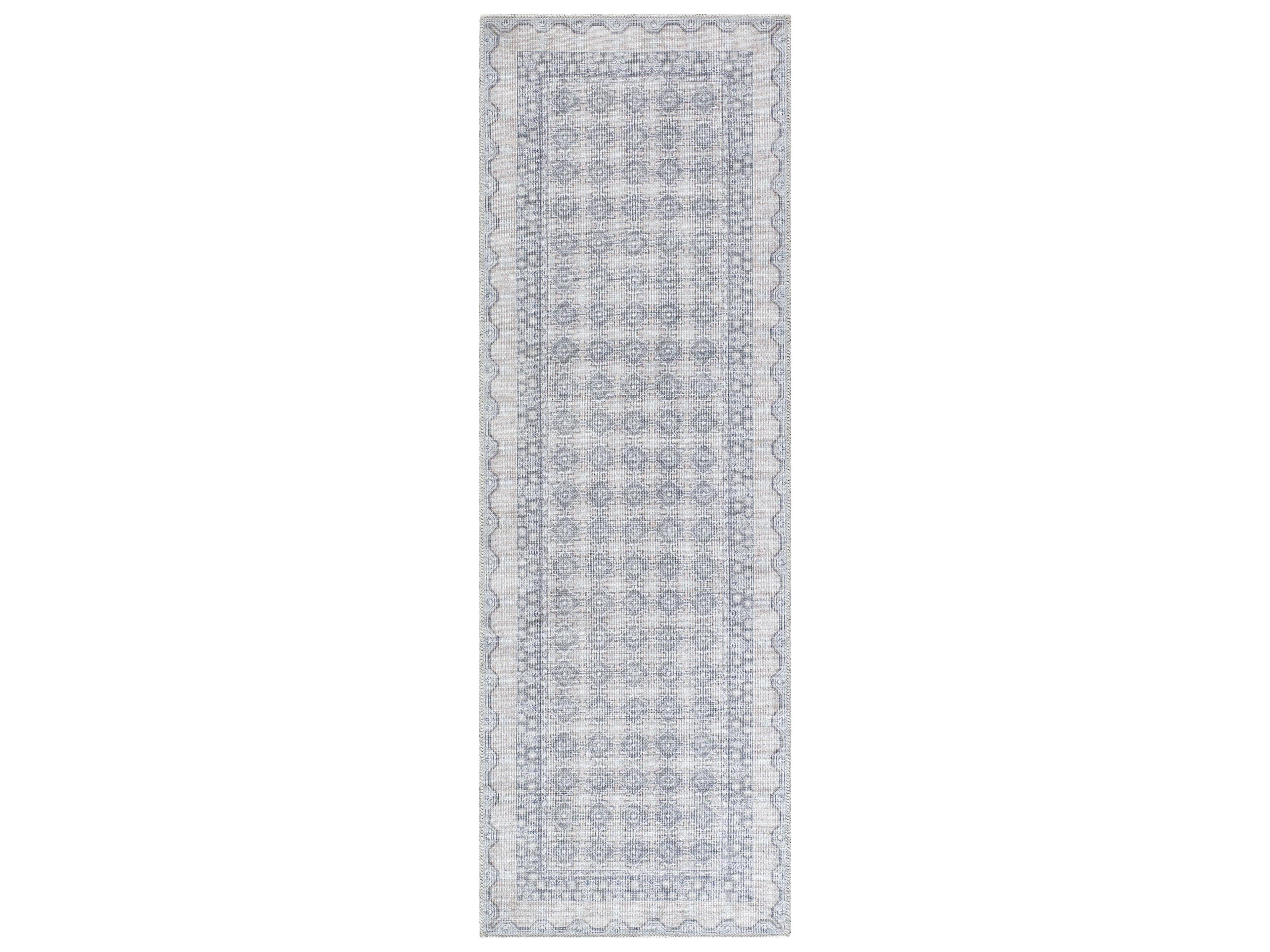 Livabliss by Surya Our Pnw Home Bordered Area Rug