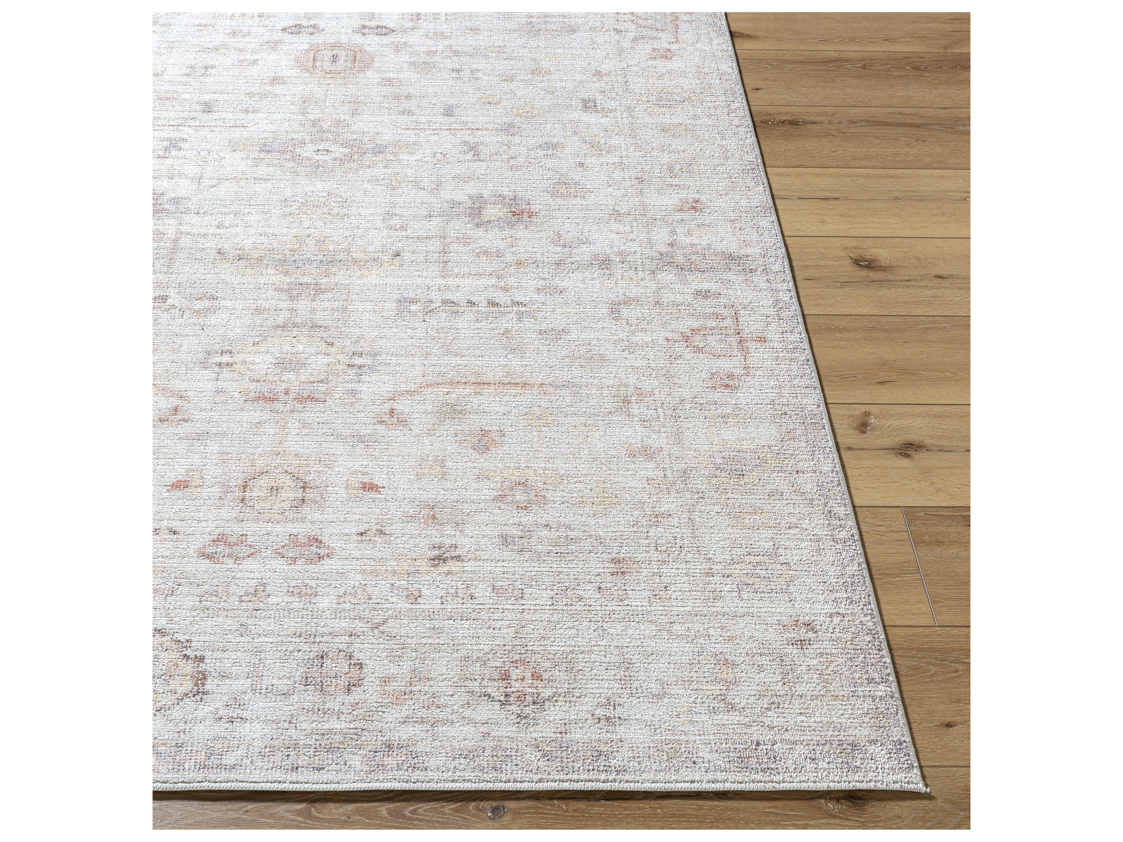 Livabliss by Surya Our Pnw Home Floral Area Rug