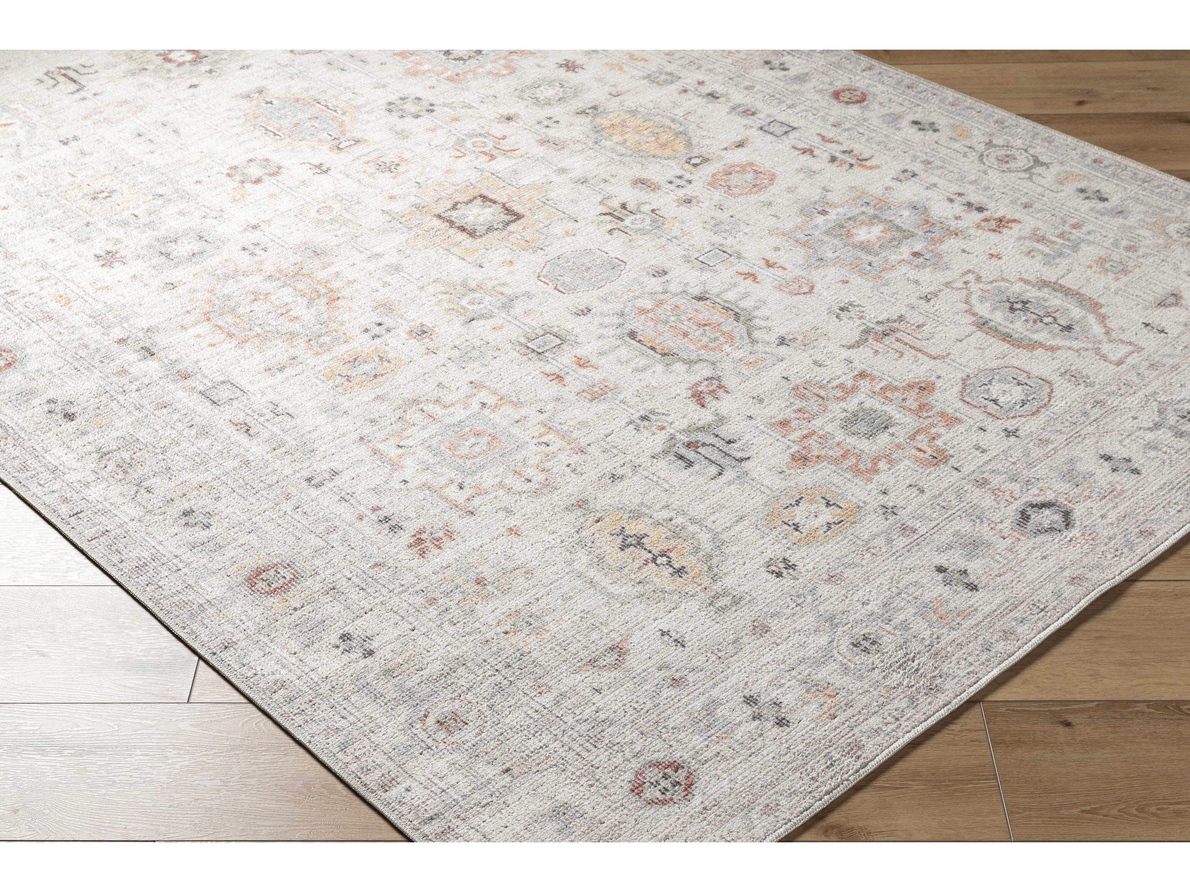Livabliss by Surya Our Pnw Home Floral Area Rug