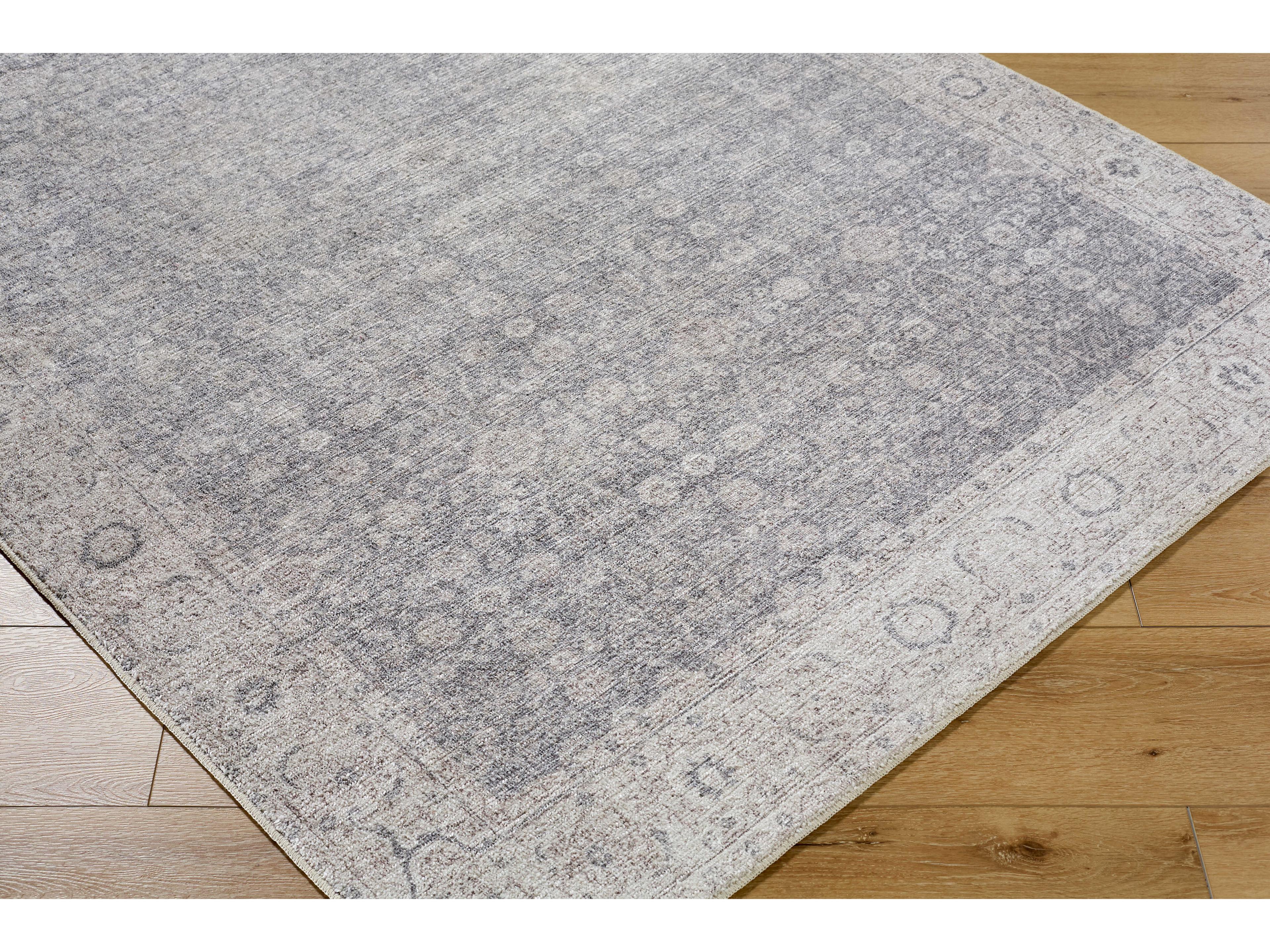 Livabliss by Surya Our Pnw Home Bordered Area Rug