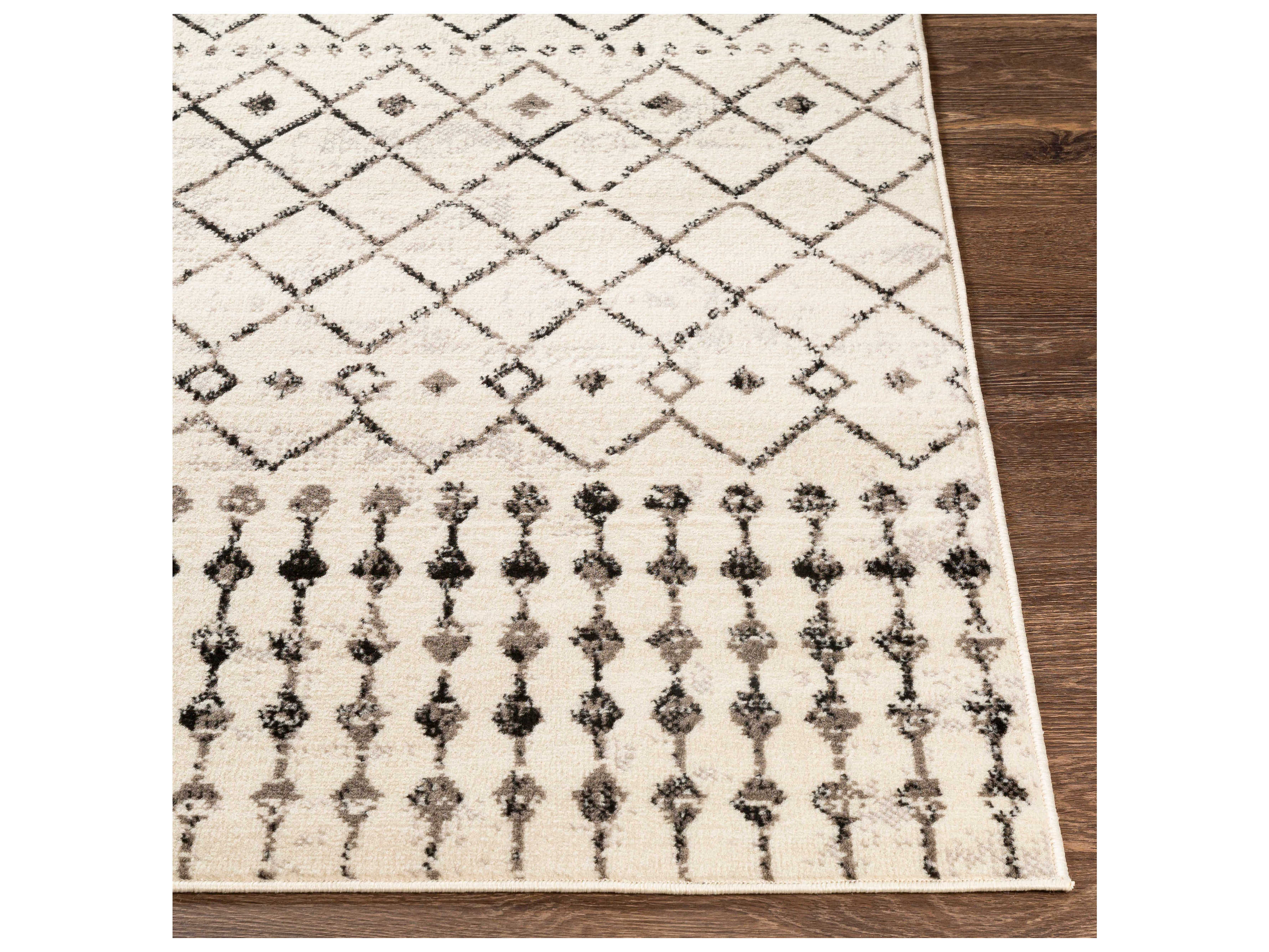 Livabliss by Surya Pisa Moroccan Runner Area Rug