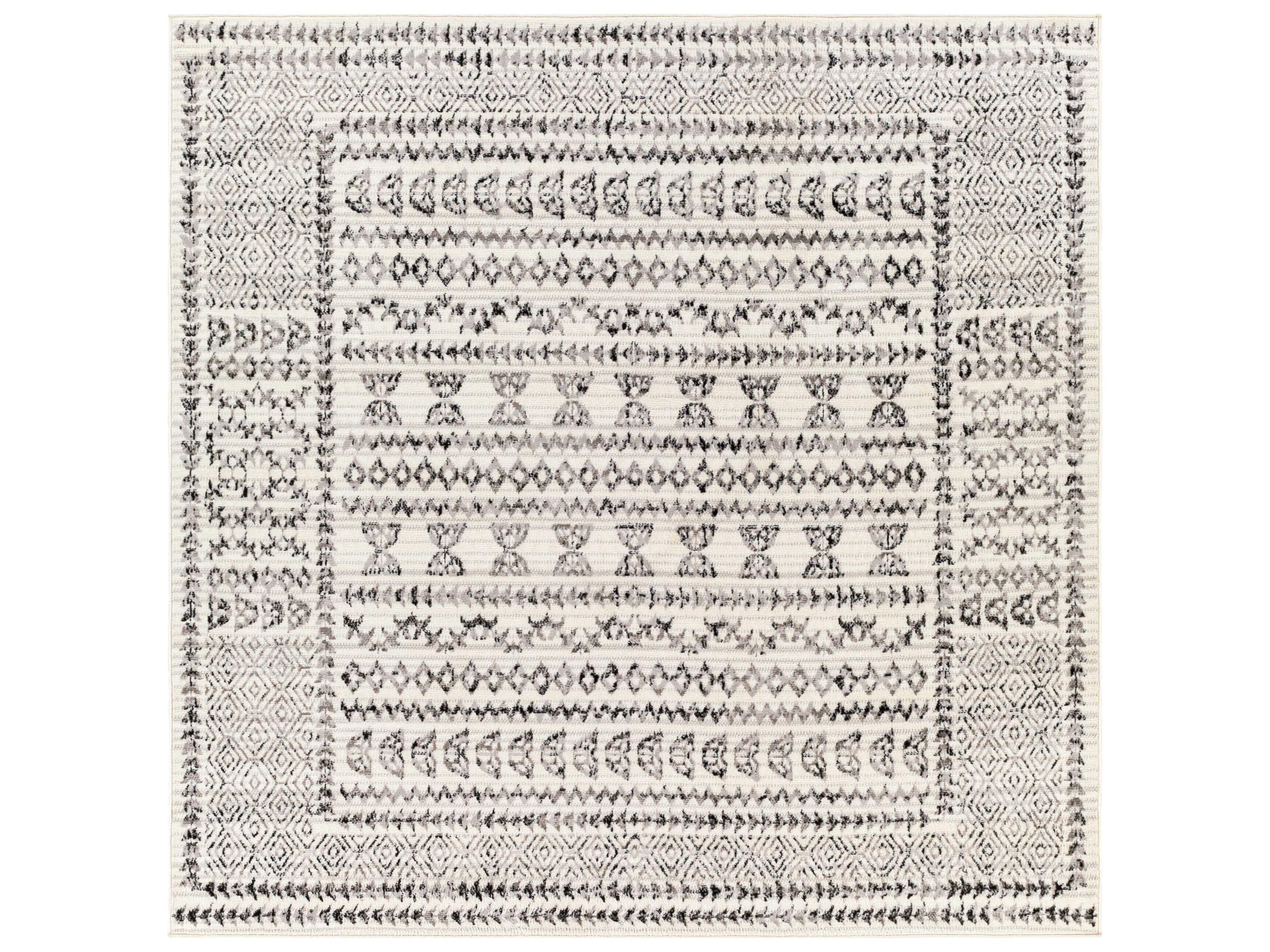 Livabliss by Surya Pisa Bordered Area Rug