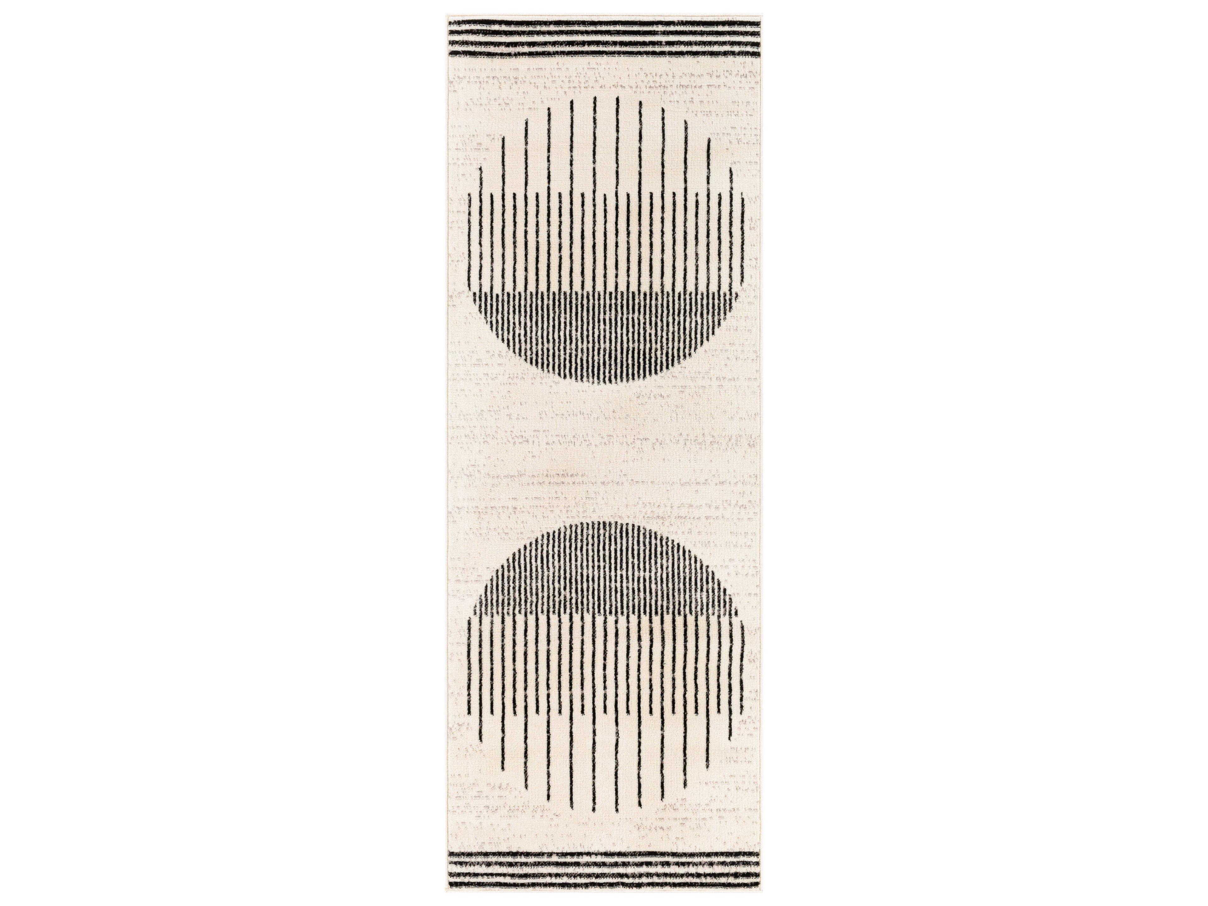 Livabliss by Surya Pisa Geometric Runner Area Rug