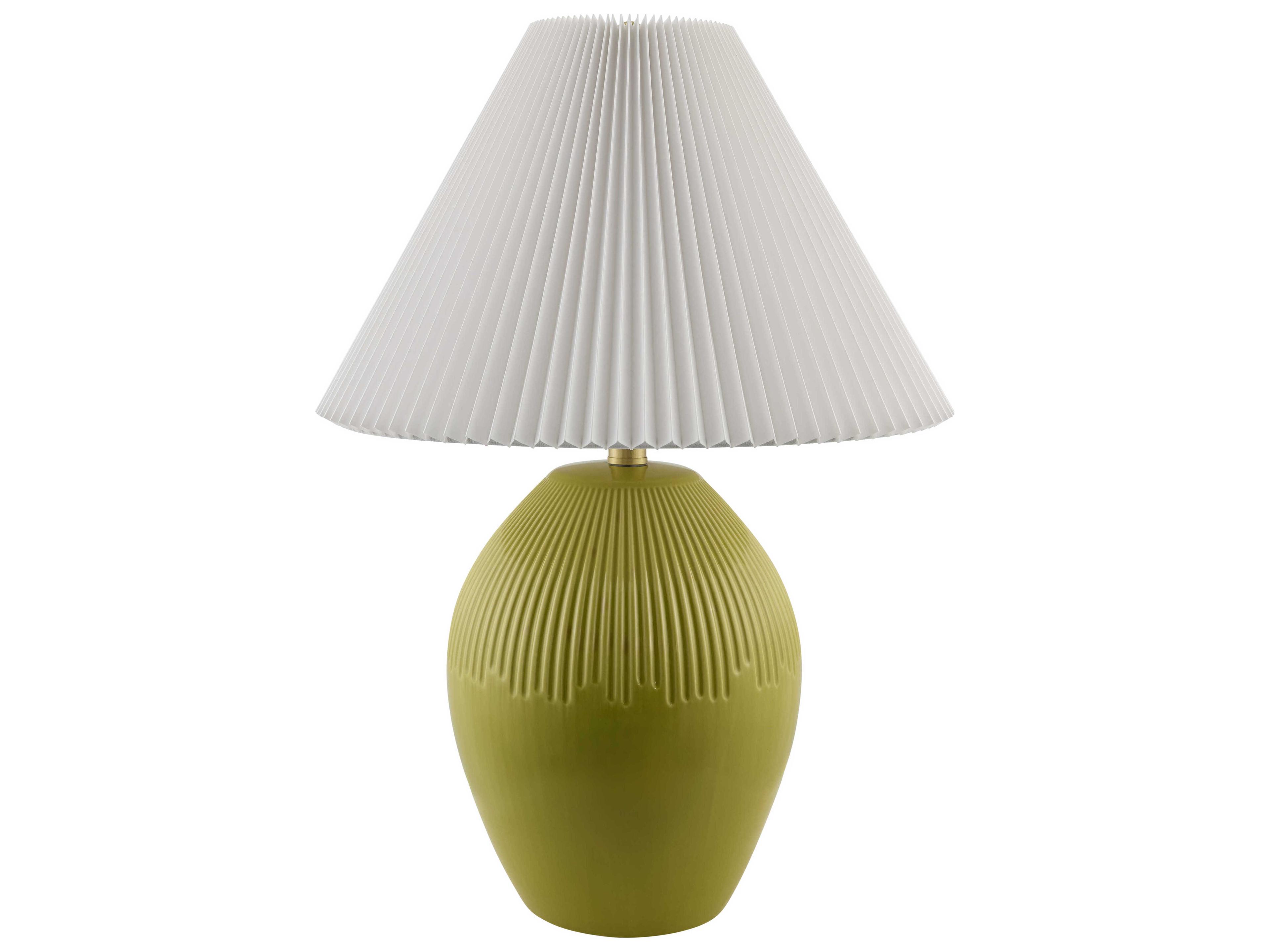 Livabliss by Surya Padstow Green Table Lamp